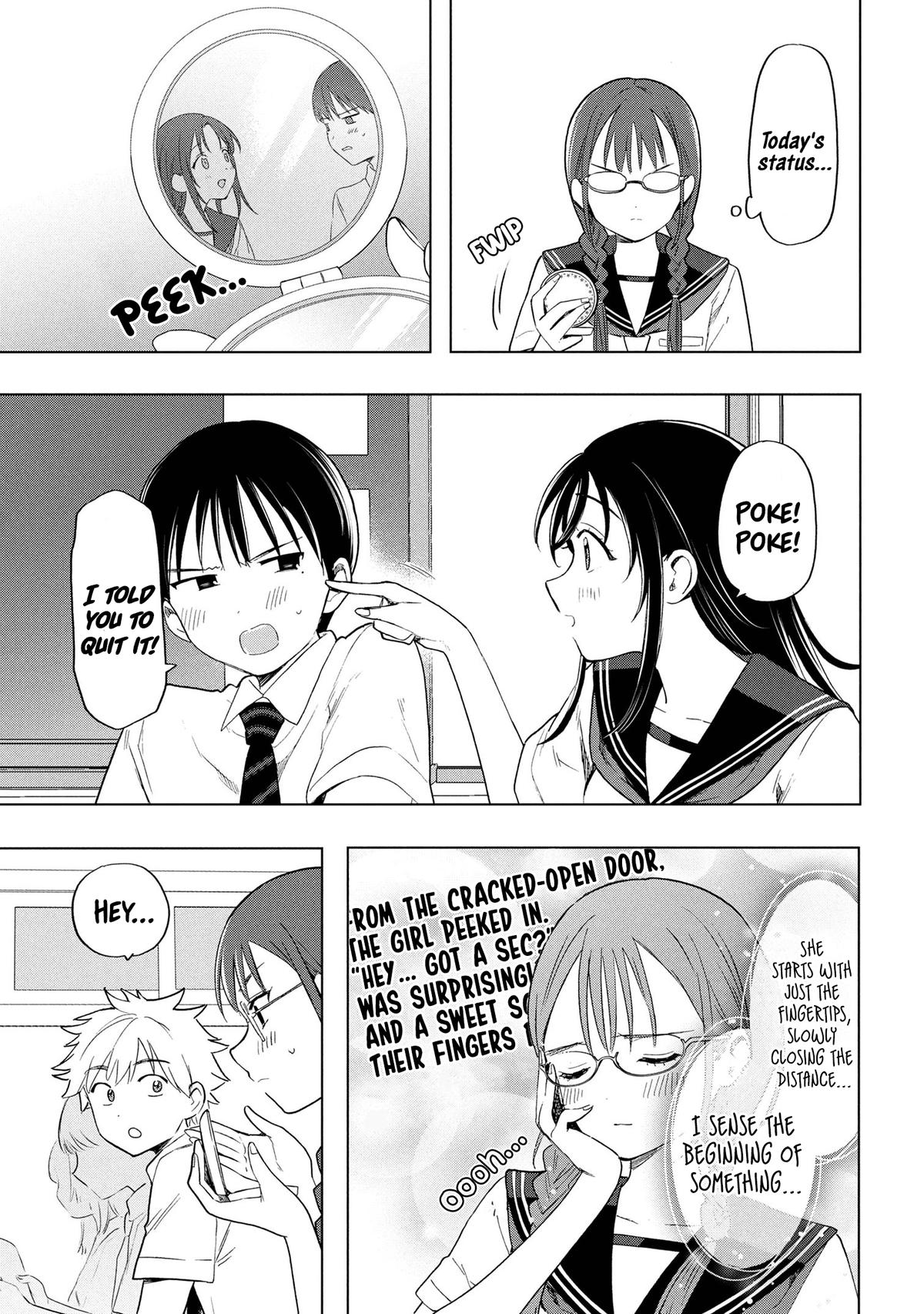 Ochinai Yogore wo Boku wa Nanto Yobeba Yokatta noka Chap 5 - Next Chap 6