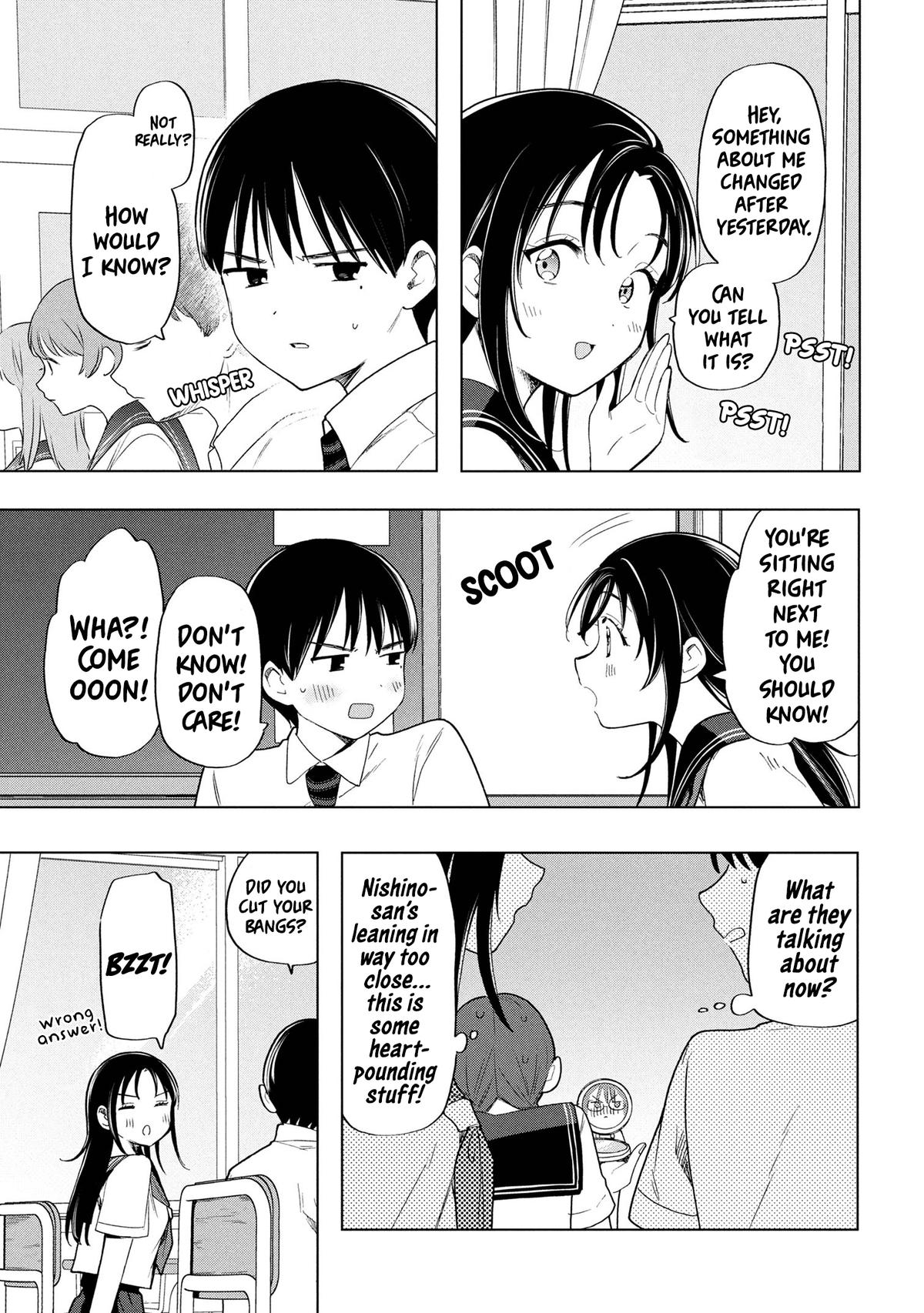 Ochinai Yogore wo Boku wa Nanto Yobeba Yokatta noka Chap 5 - Next Chap 6