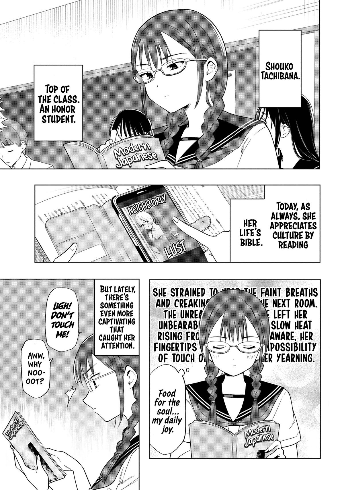 Ochinai Yogore wo Boku wa Nanto Yobeba Yokatta noka Chap 5 - Next Chap 6