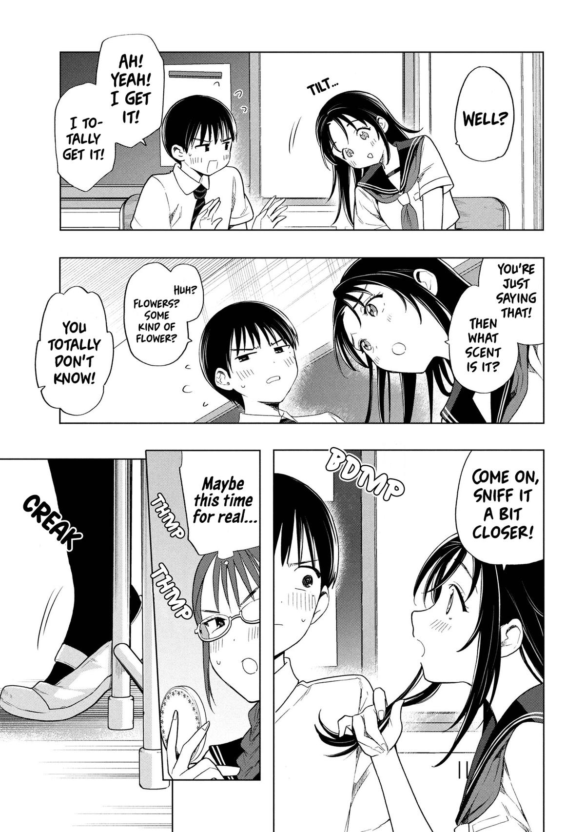 Ochinai Yogore wo Boku wa Nanto Yobeba Yokatta noka Chap 5 - Next Chap 6