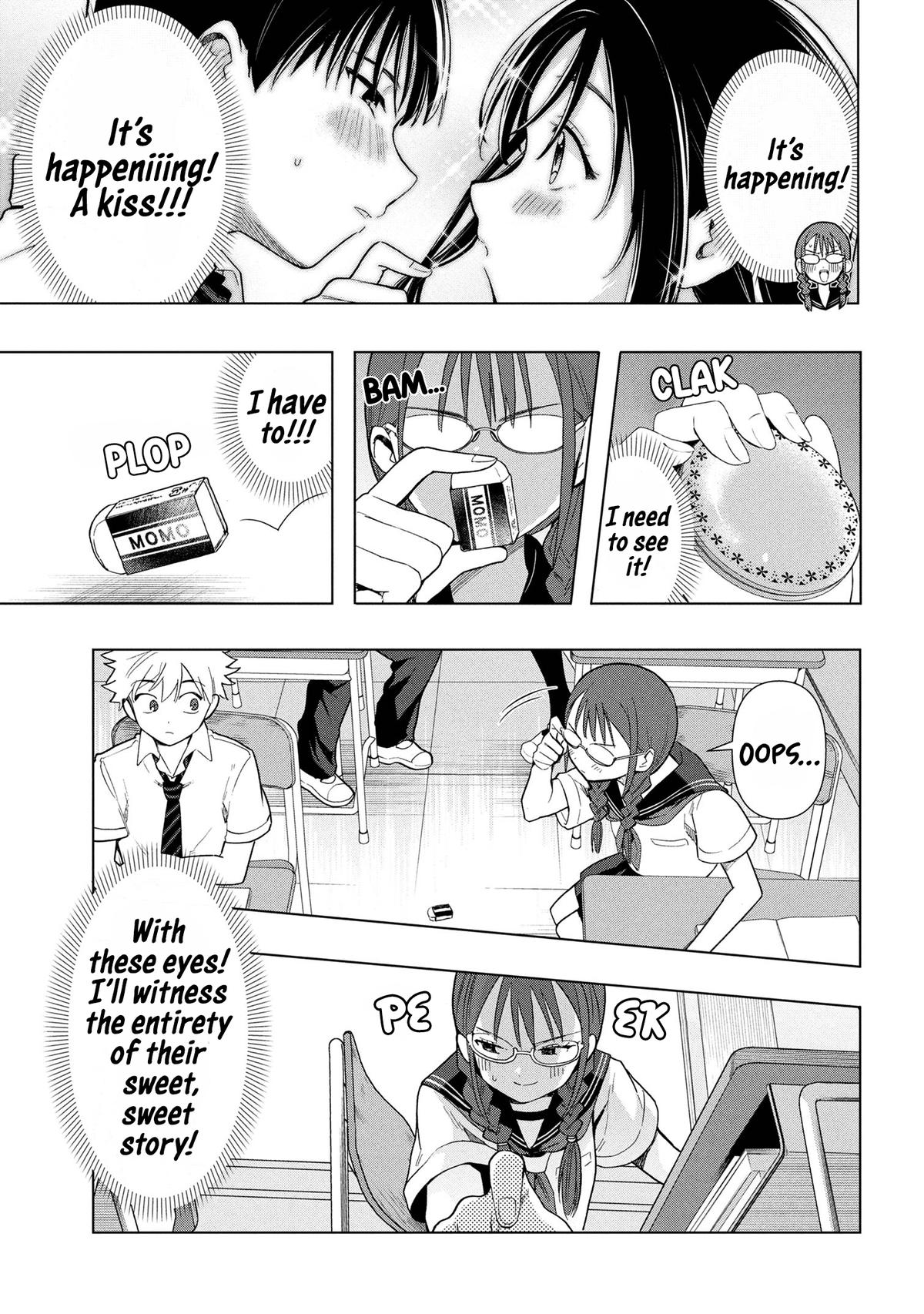 Ochinai Yogore wo Boku wa Nanto Yobeba Yokatta noka Chap 5 - Next Chap 6