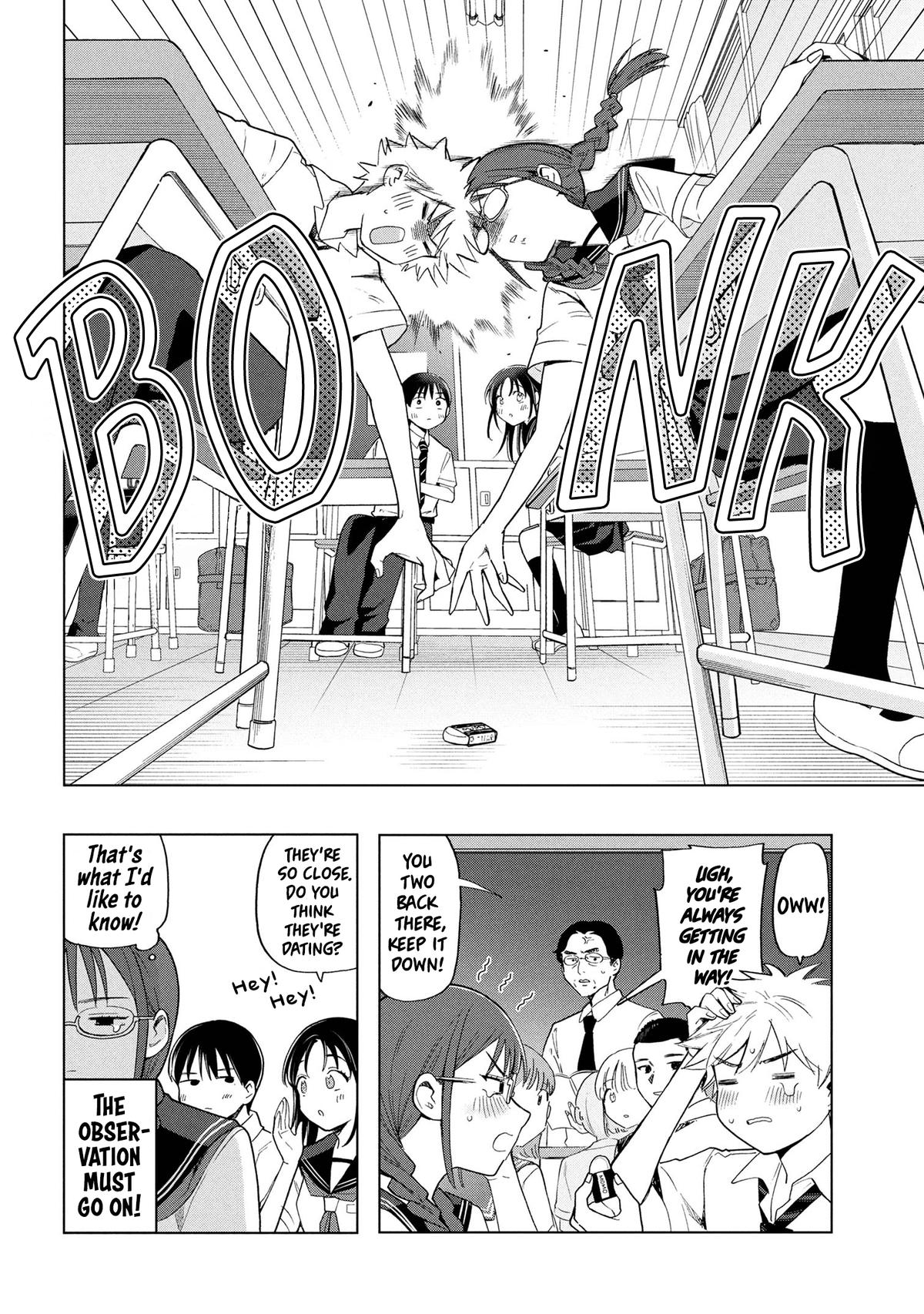 Ochinai Yogore wo Boku wa Nanto Yobeba Yokatta noka Chap 5 - Next Chap 6