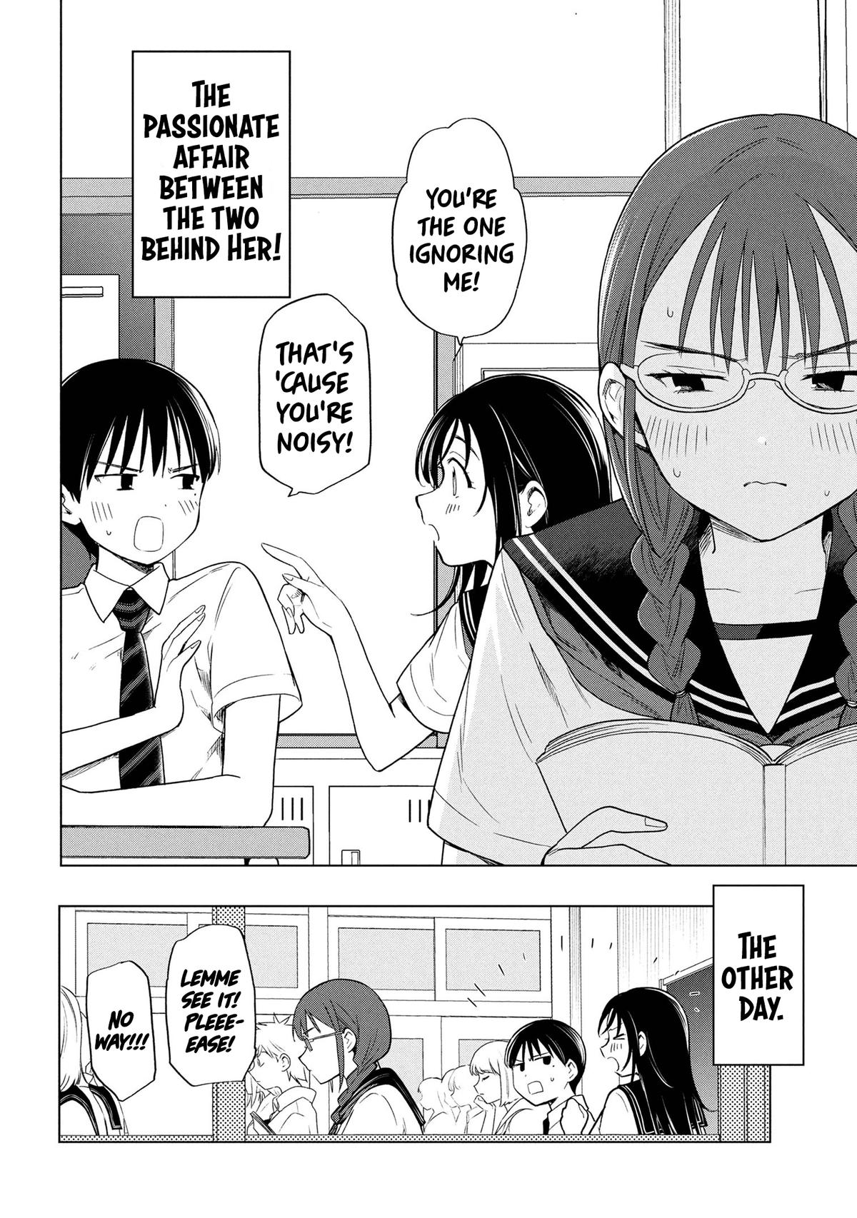 Ochinai Yogore wo Boku wa Nanto Yobeba Yokatta noka Chap 5 - Next Chap 6