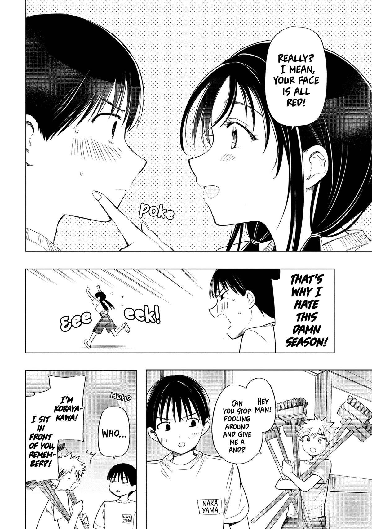 Ochinai Yogore wo Boku wa Nanto Yobeba Yokatta noka Chap 6 - Next Chap 7