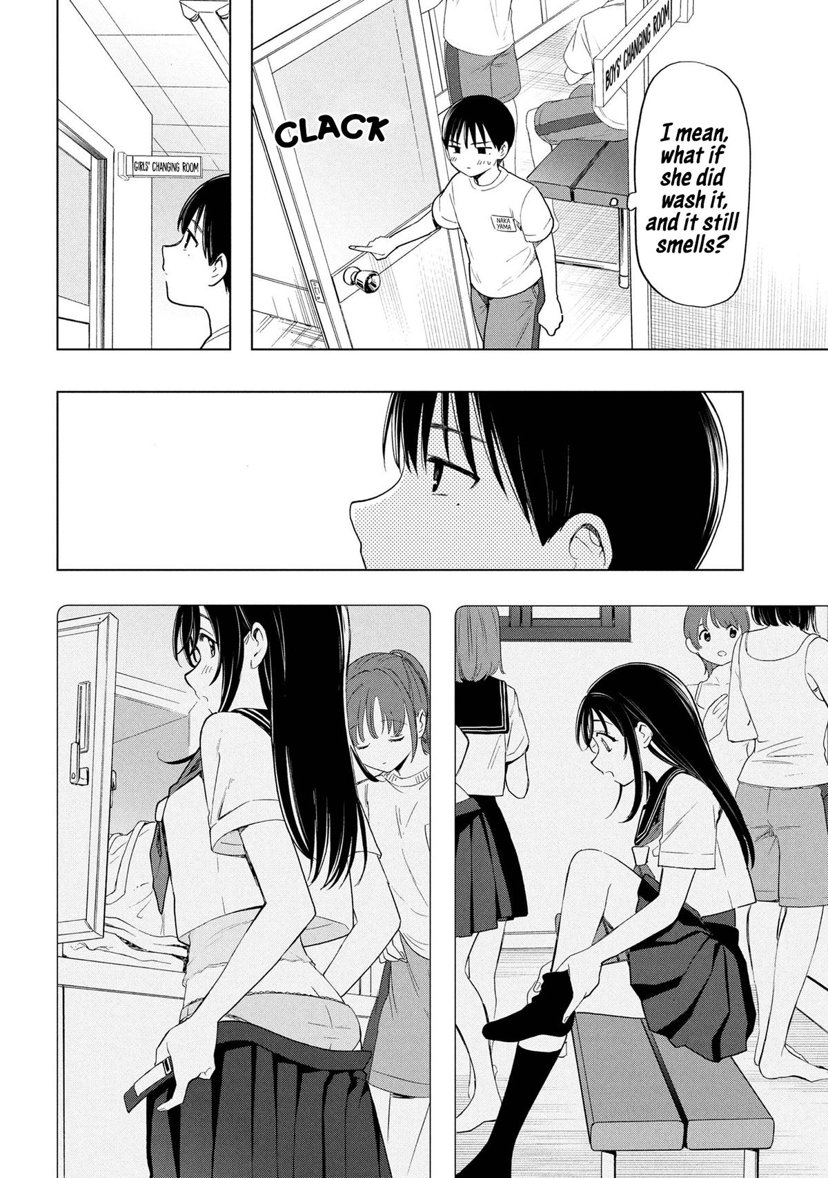 Ochinai Yogore wo Boku wa Nanto Yobeba Yokatta noka Chap 6 - Next Chap 7