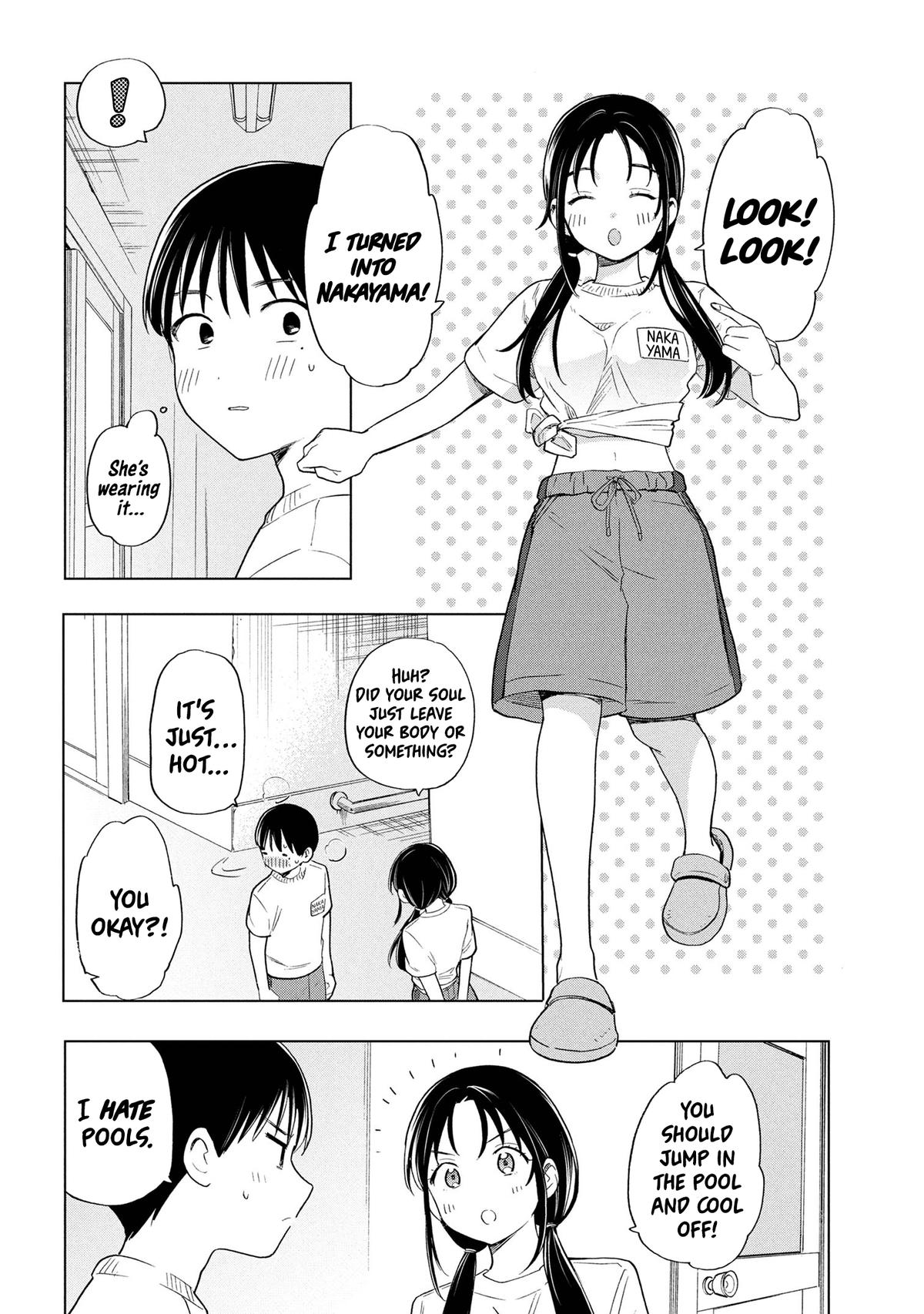 Ochinai Yogore wo Boku wa Nanto Yobeba Yokatta noka Chap 6 - Next Chap 7