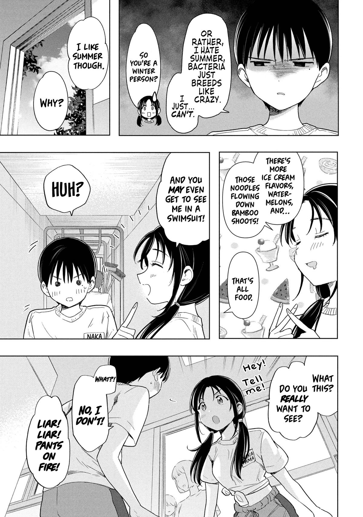 Ochinai Yogore wo Boku wa Nanto Yobeba Yokatta noka Chap 6 - Next Chap 7