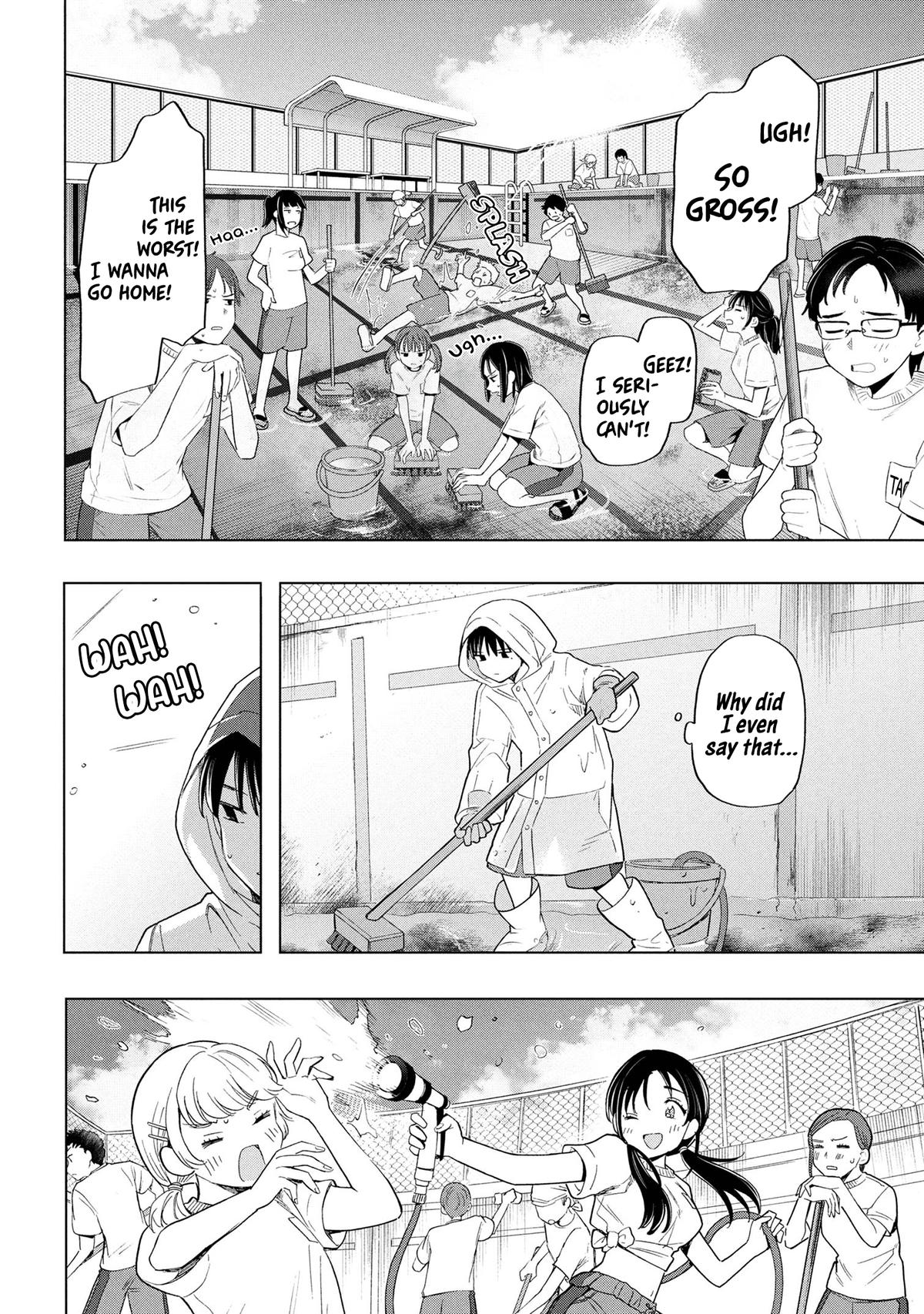 Ochinai Yogore wo Boku wa Nanto Yobeba Yokatta noka Chap 6 - Next Chap 7