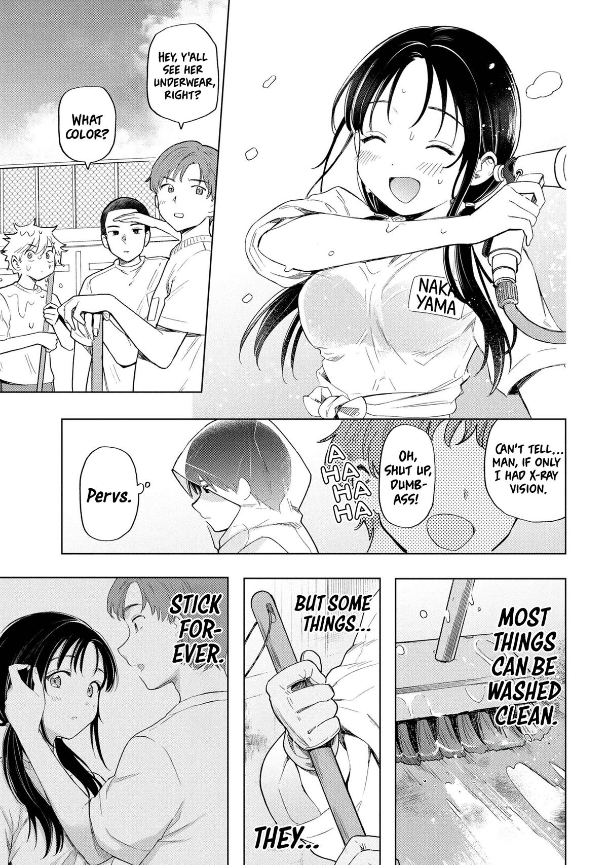 Ochinai Yogore wo Boku wa Nanto Yobeba Yokatta noka Chap 6 - Next Chap 7
