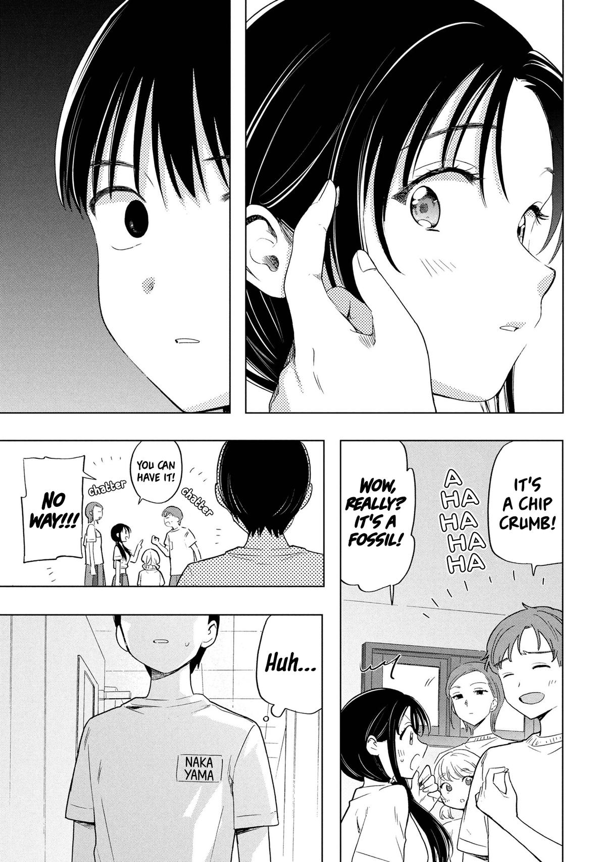 Ochinai Yogore wo Boku wa Nanto Yobeba Yokatta noka Chap 6 - Next Chap 7