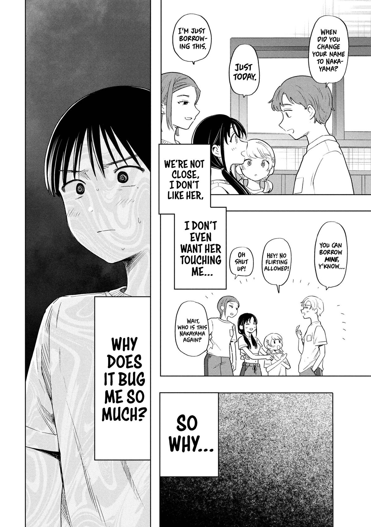 Ochinai Yogore wo Boku wa Nanto Yobeba Yokatta noka Chap 6 - Next Chap 7