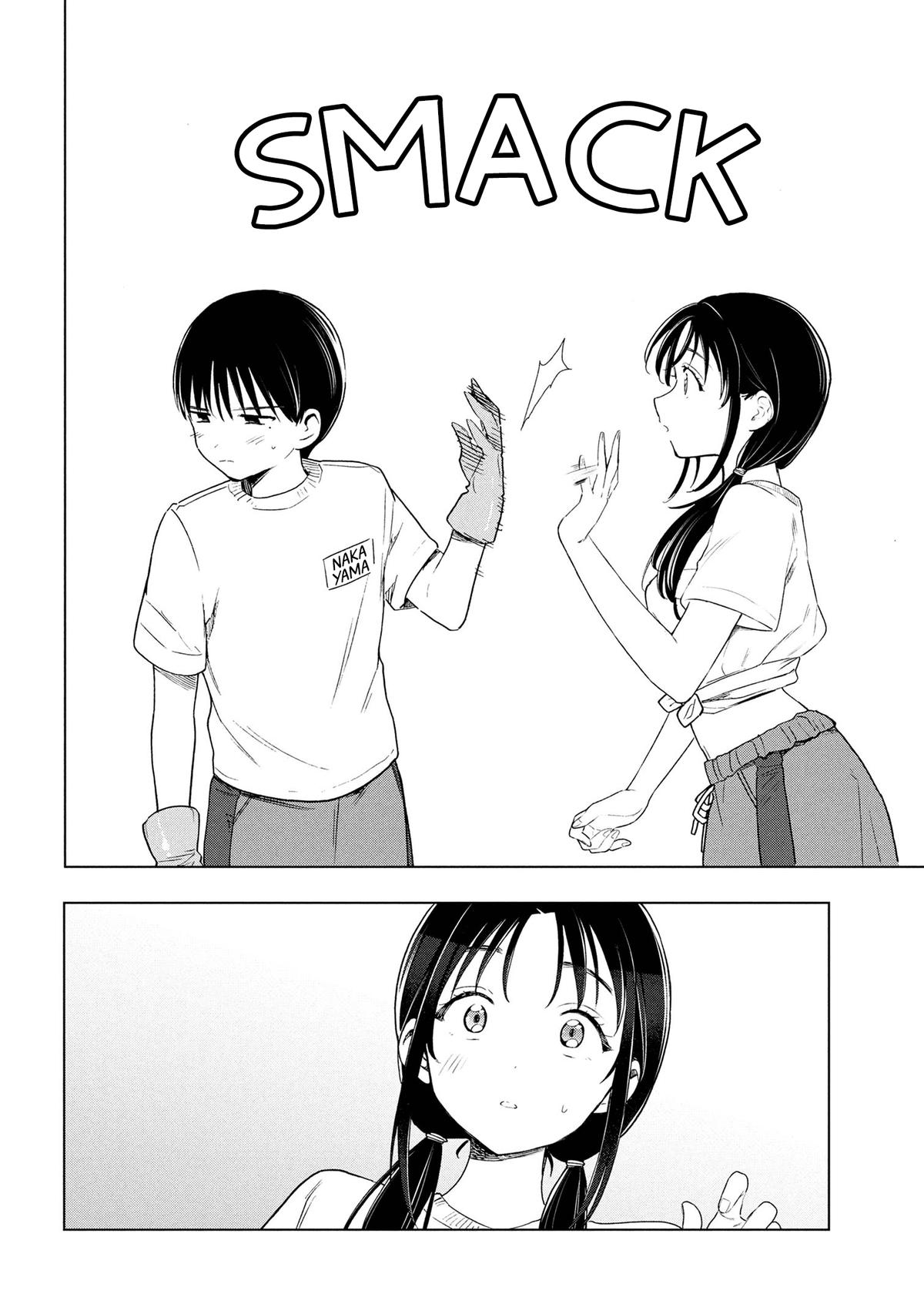 Ochinai Yogore wo Boku wa Nanto Yobeba Yokatta noka Chap 6 - Next Chap 7