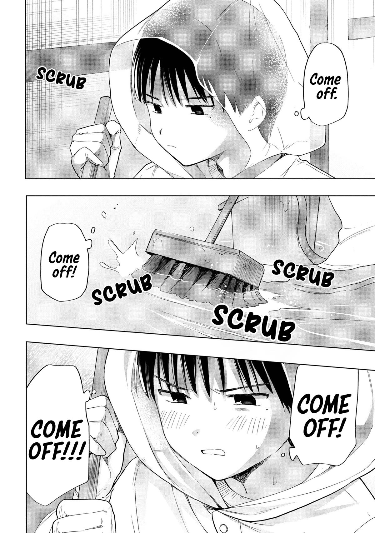 Ochinai Yogore wo Boku wa Nanto Yobeba Yokatta noka Chap 6 - Next Chap 7
