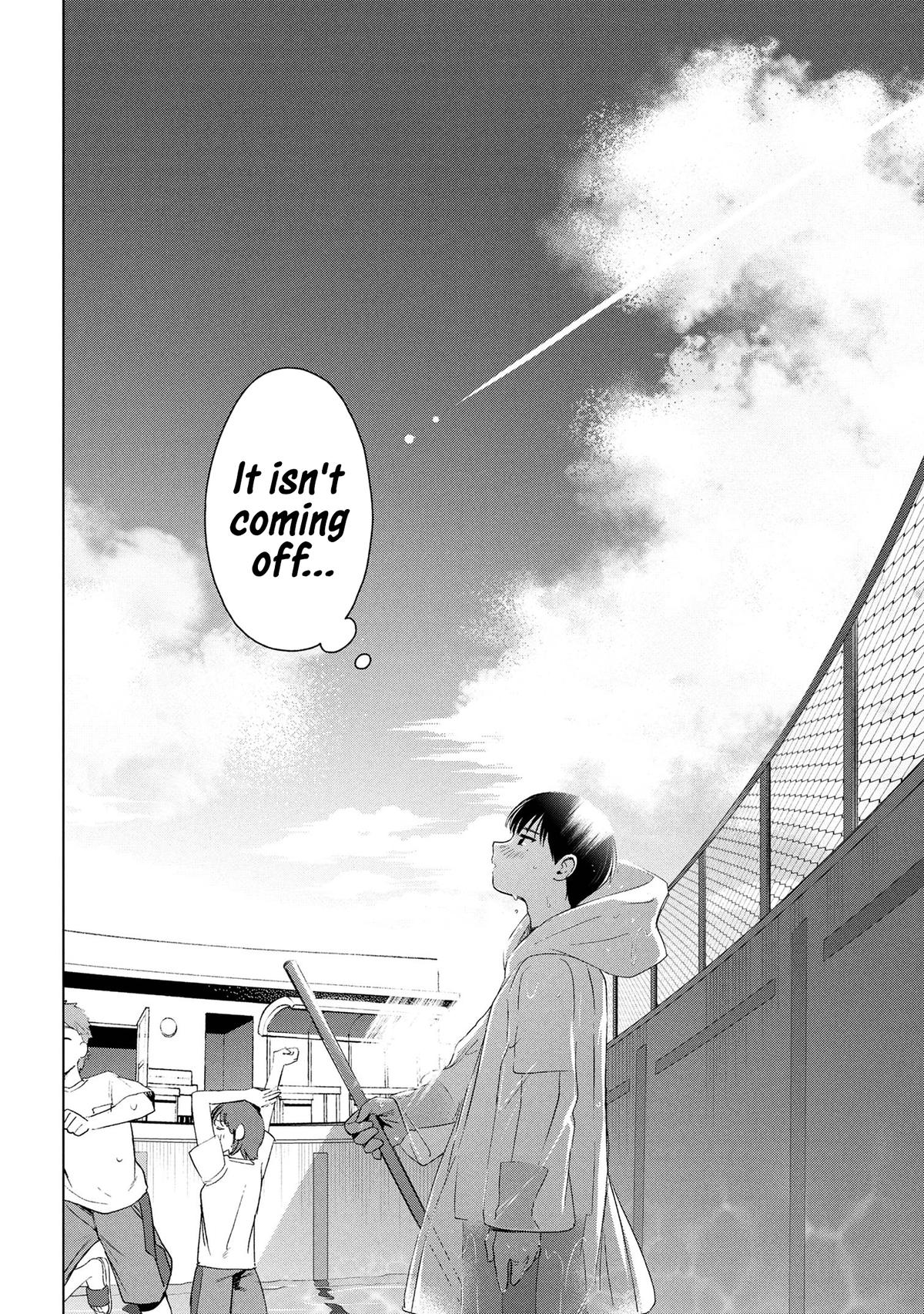 Ochinai Yogore wo Boku wa Nanto Yobeba Yokatta noka Chap 6 - Next Chap 7