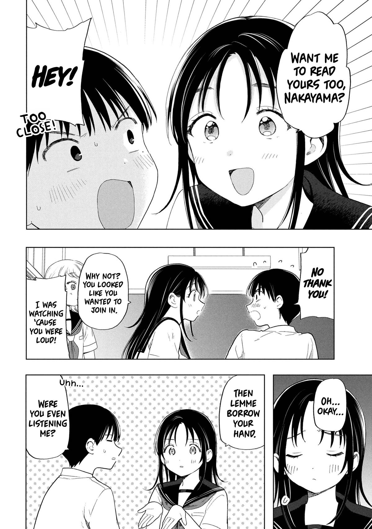 Ochinai Yogore wo Boku wa Nanto Yobeba Yokatta noka Chap 8 - Next Chap 9