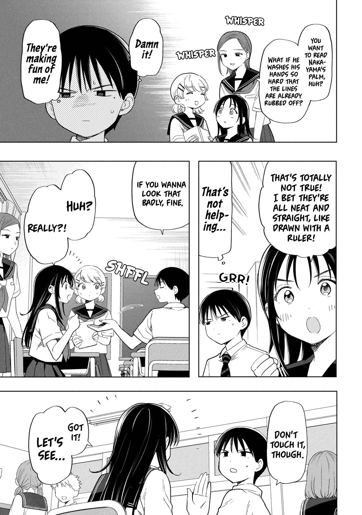 Ochinai Yogore wo Boku wa Nanto Yobeba Yokatta noka Chap 8 - Next Chap 9