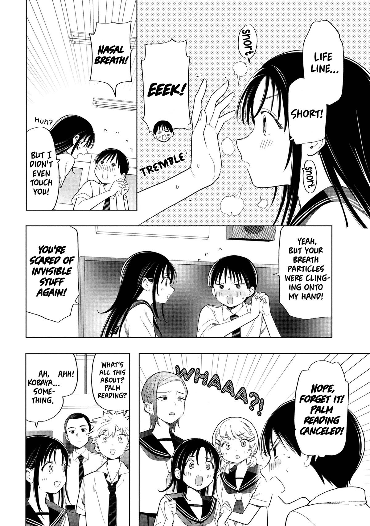 Ochinai Yogore wo Boku wa Nanto Yobeba Yokatta noka Chap 8 - Next Chap 9