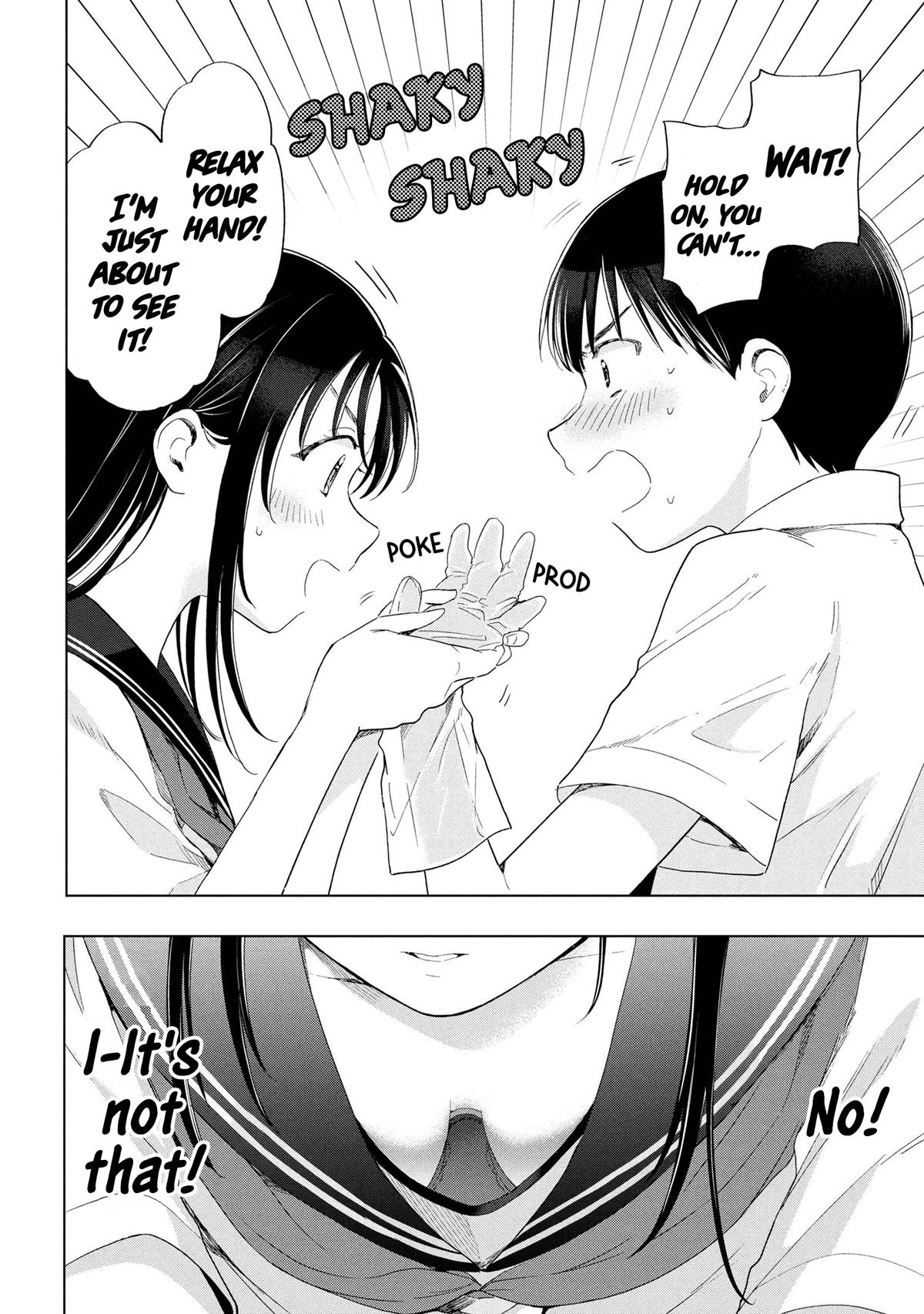 Ochinai Yogore wo Boku wa Nanto Yobeba Yokatta noka Chap 8 - Next Chap 9