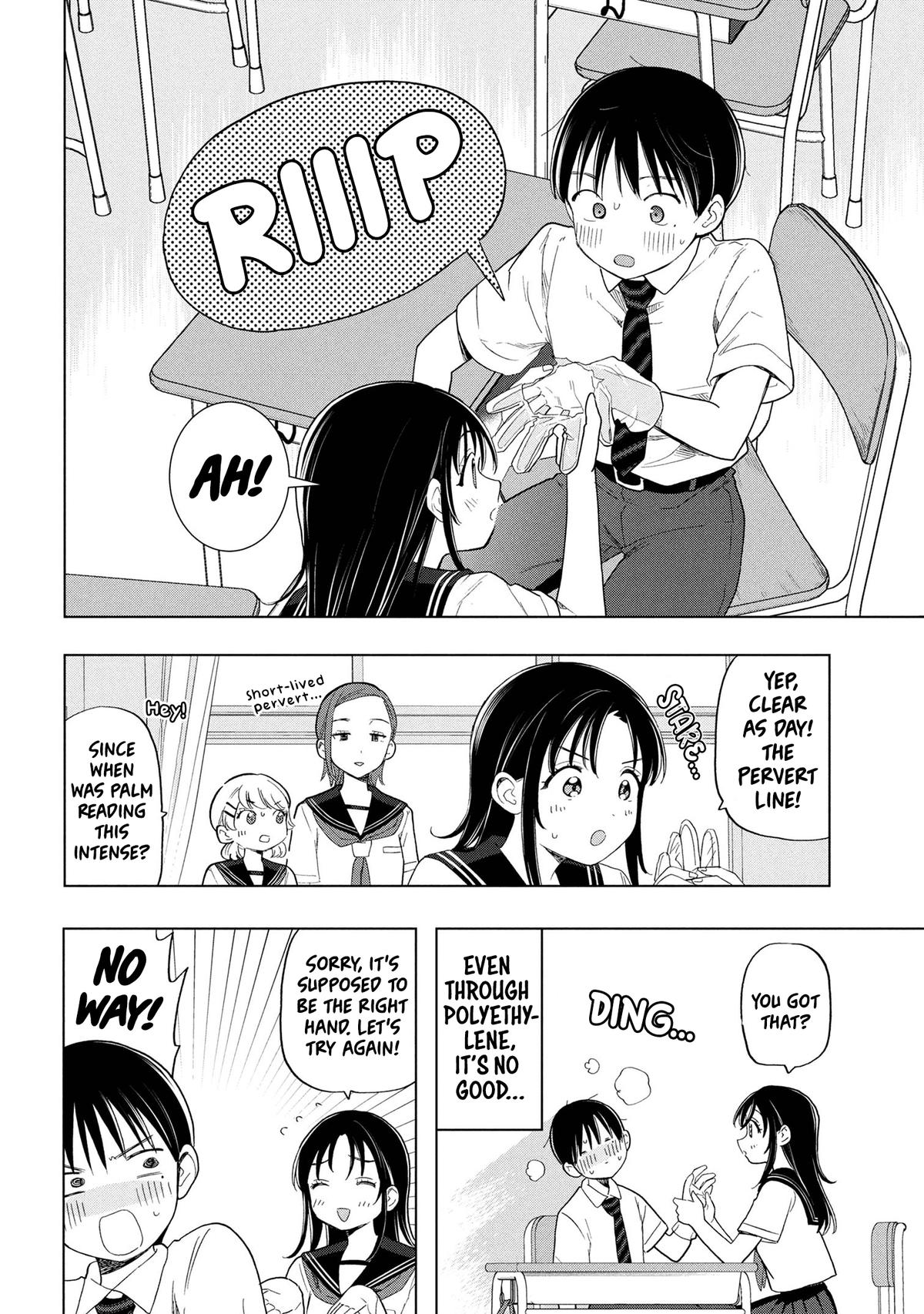 Ochinai Yogore wo Boku wa Nanto Yobeba Yokatta noka Chap 8 - Next Chap 9
