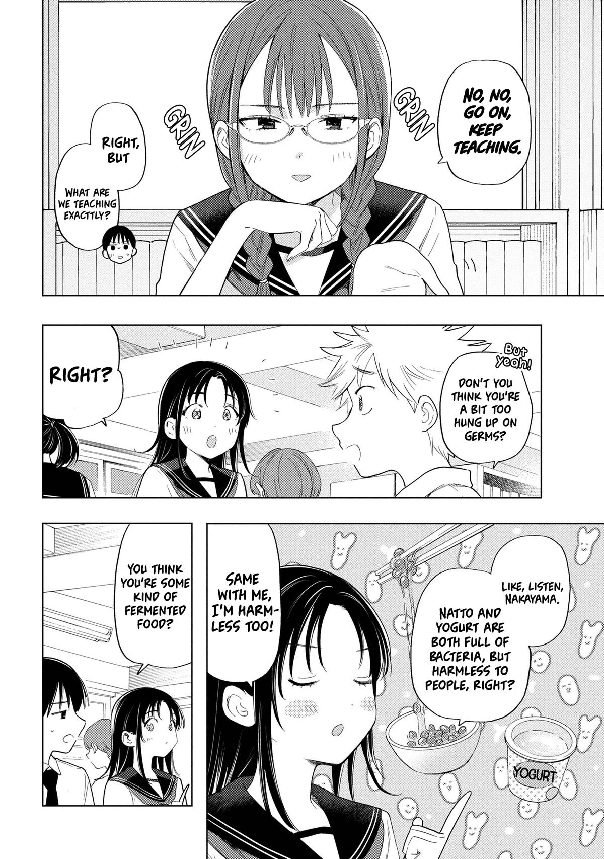 Ochinai Yogore wo Boku wa Nanto Yobeba Yokatta noka Chap 9 - Next Chap 10