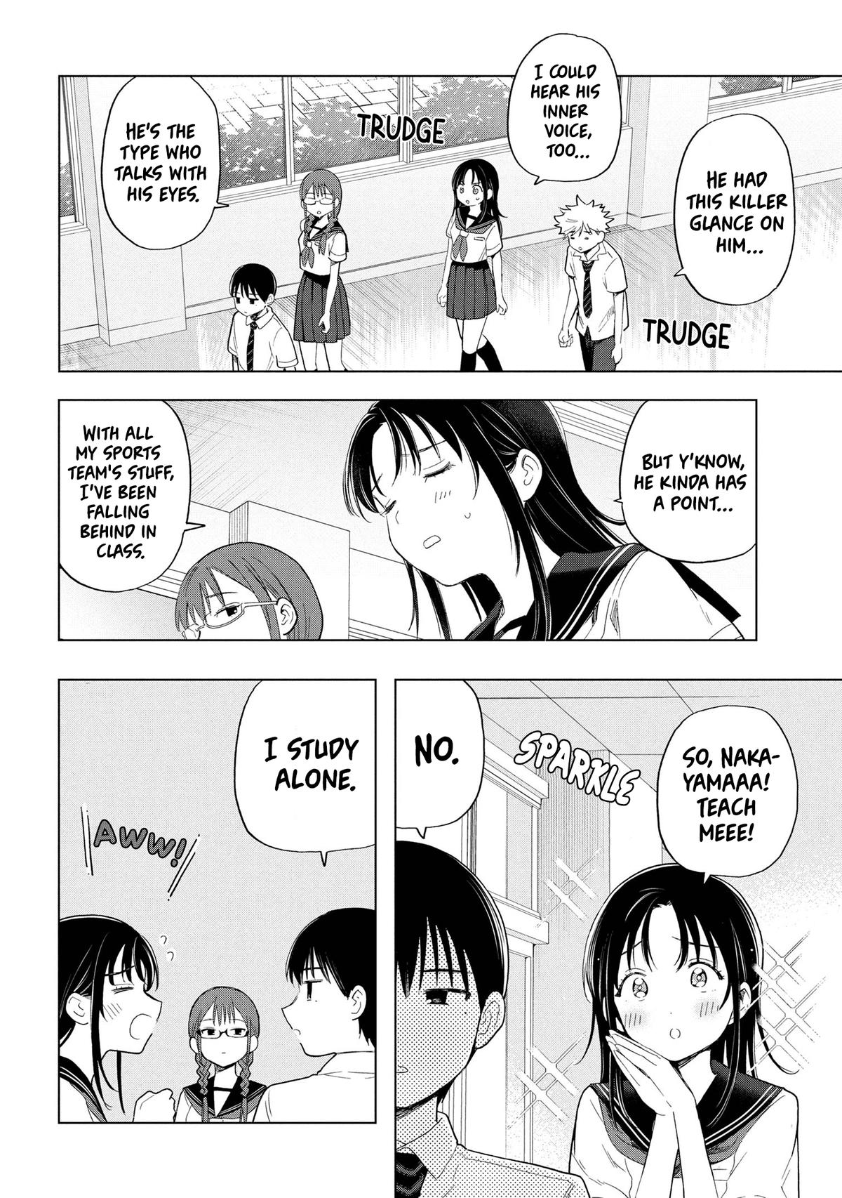 Ochinai Yogore wo Boku wa Nanto Yobeba Yokatta noka Chap 9 - Next Chap 10