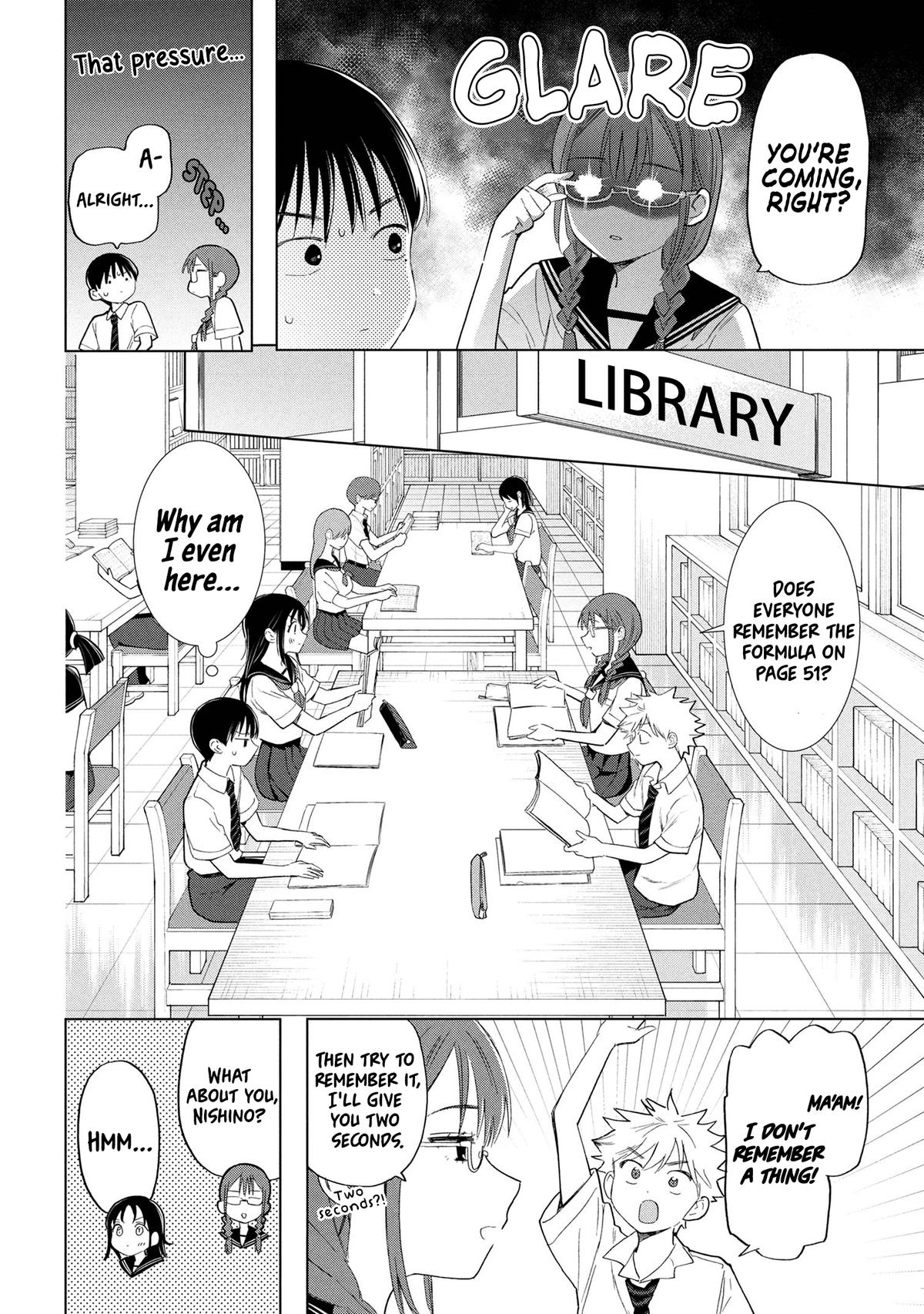 Ochinai Yogore wo Boku wa Nanto Yobeba Yokatta noka Chap 9 - Next Chap 10