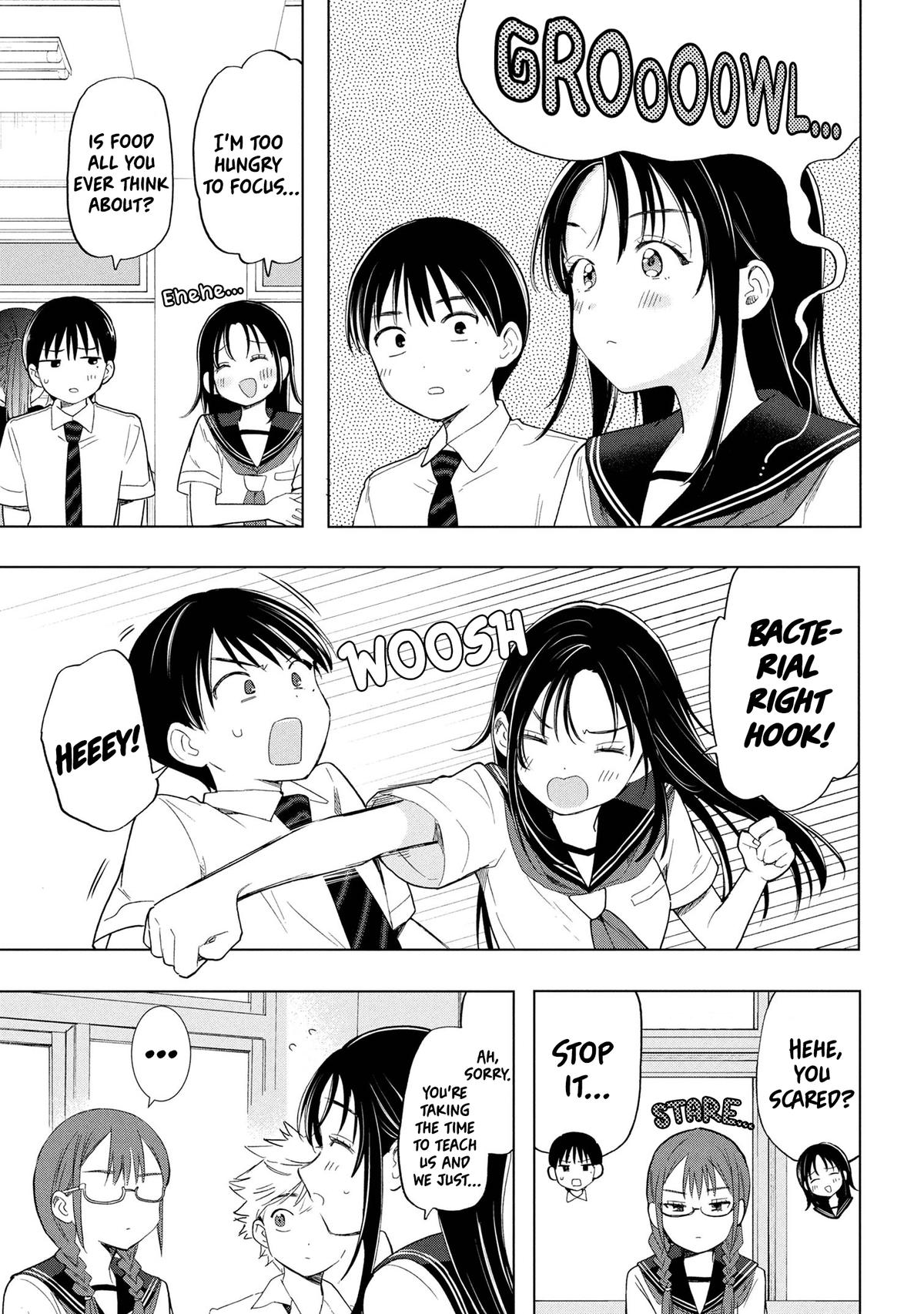 Ochinai Yogore wo Boku wa Nanto Yobeba Yokatta noka Chap 9 - Next Chap 10