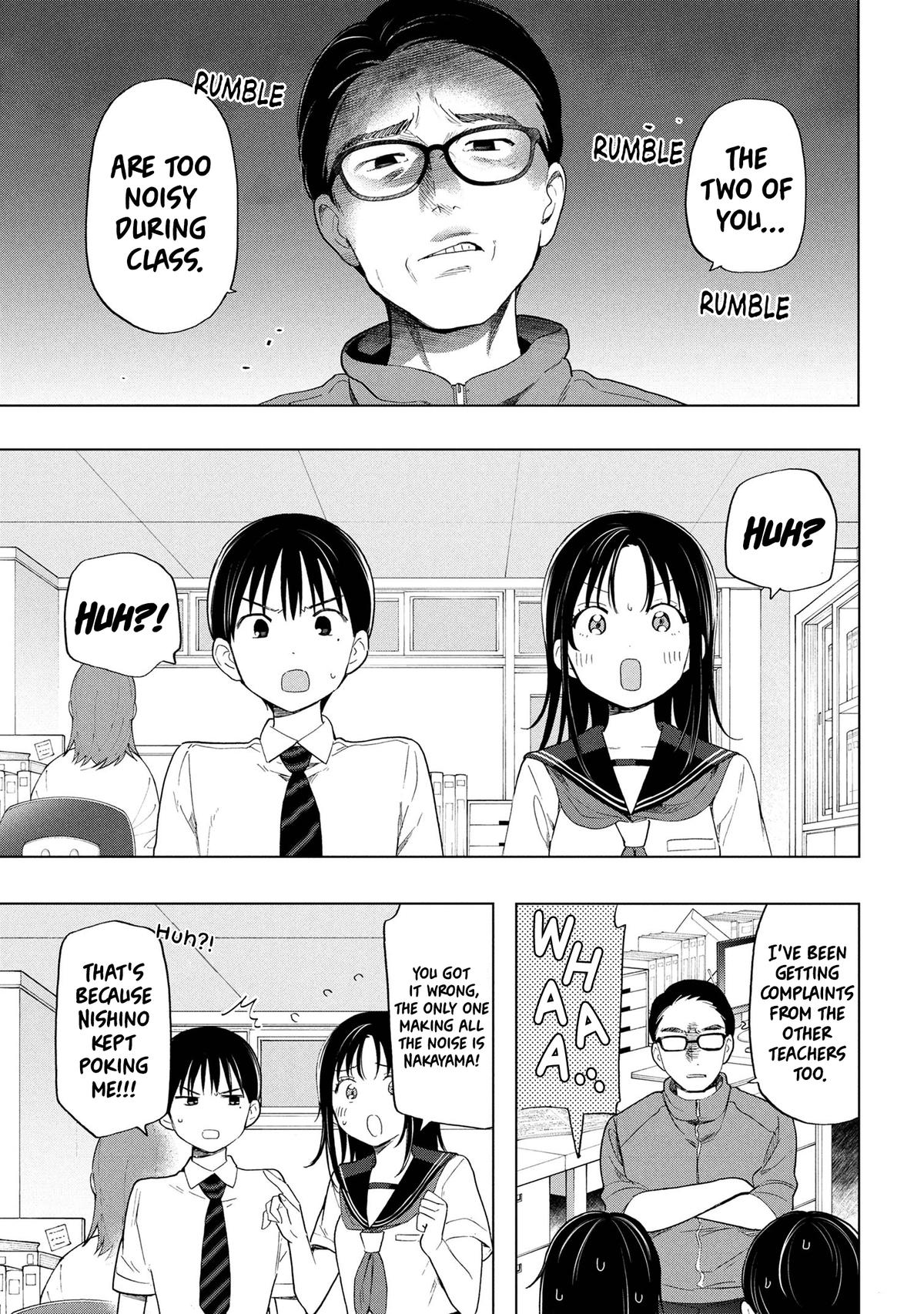 Ochinai Yogore wo Boku wa Nanto Yobeba Yokatta noka Chap 9 - Next Chap 10