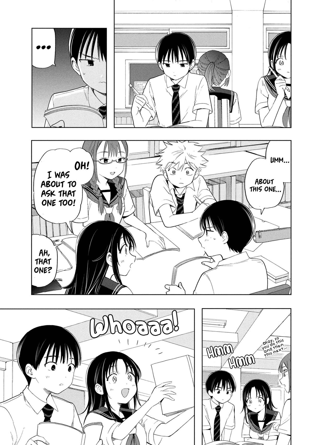 Ochinai Yogore wo Boku wa Nanto Yobeba Yokatta noka Chap 9 - Next Chap 10