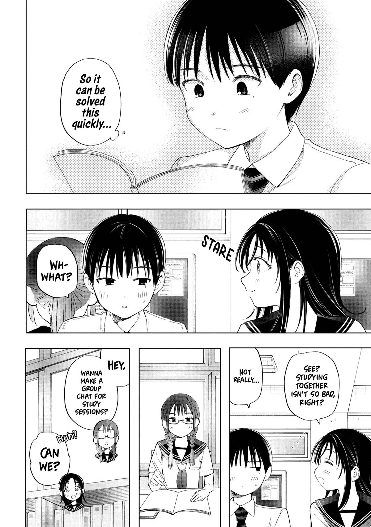 Ochinai Yogore wo Boku wa Nanto Yobeba Yokatta noka Chap 9 - Next Chap 10