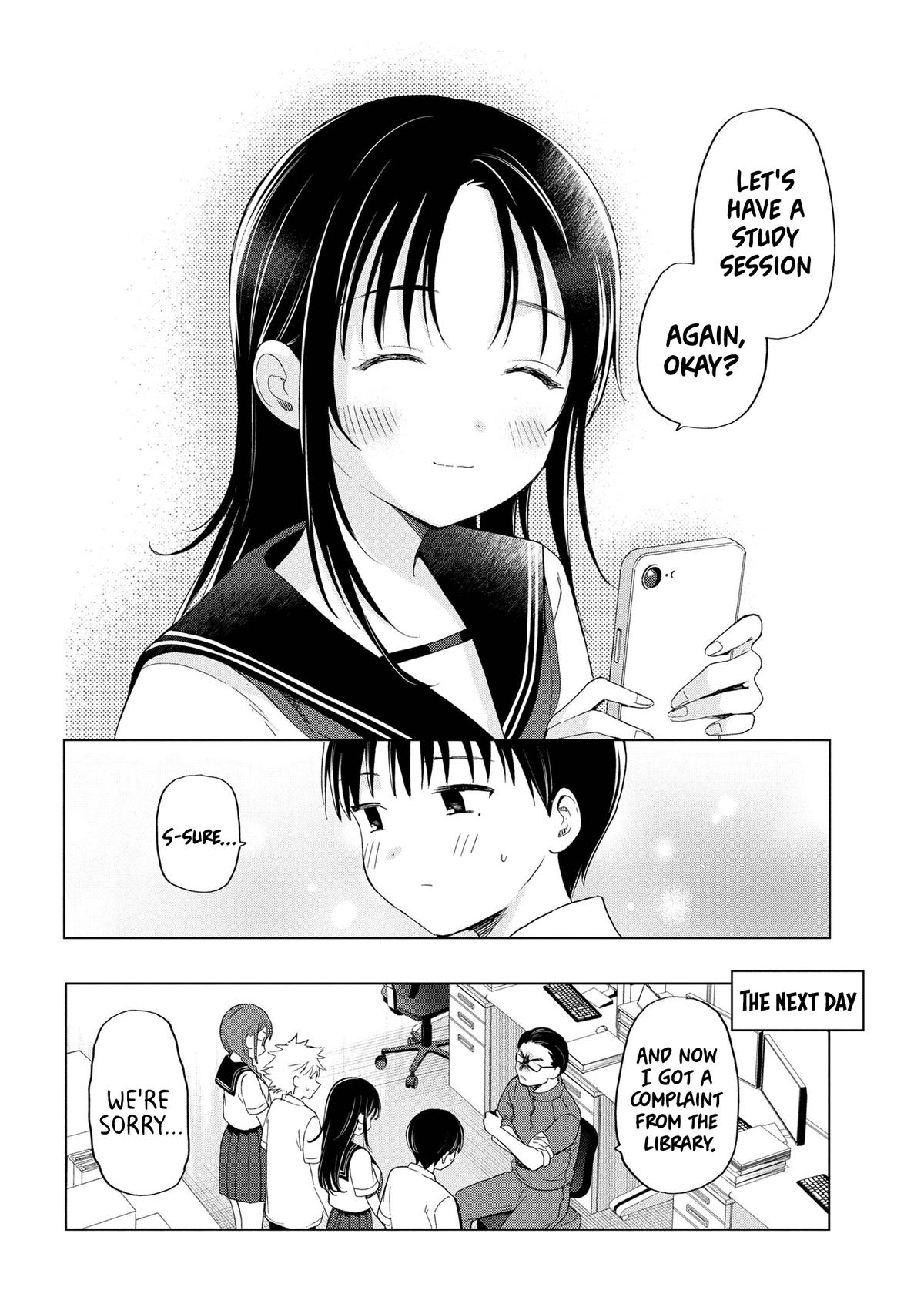 Ochinai Yogore wo Boku wa Nanto Yobeba Yokatta noka Chap 9 - Next Chap 10