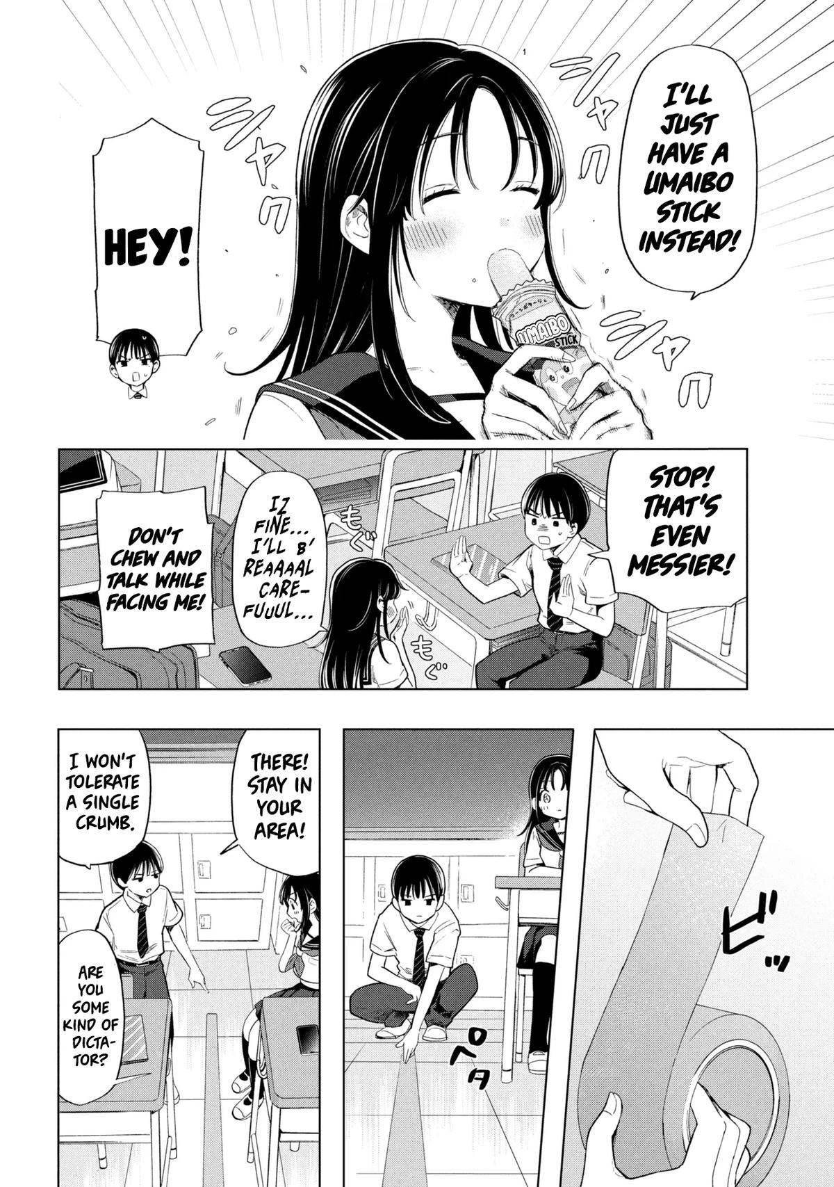 Ochinai Yogore wo Boku wa Nanto Yobeba Yokatta noka Chap 1 - Next Chap 2