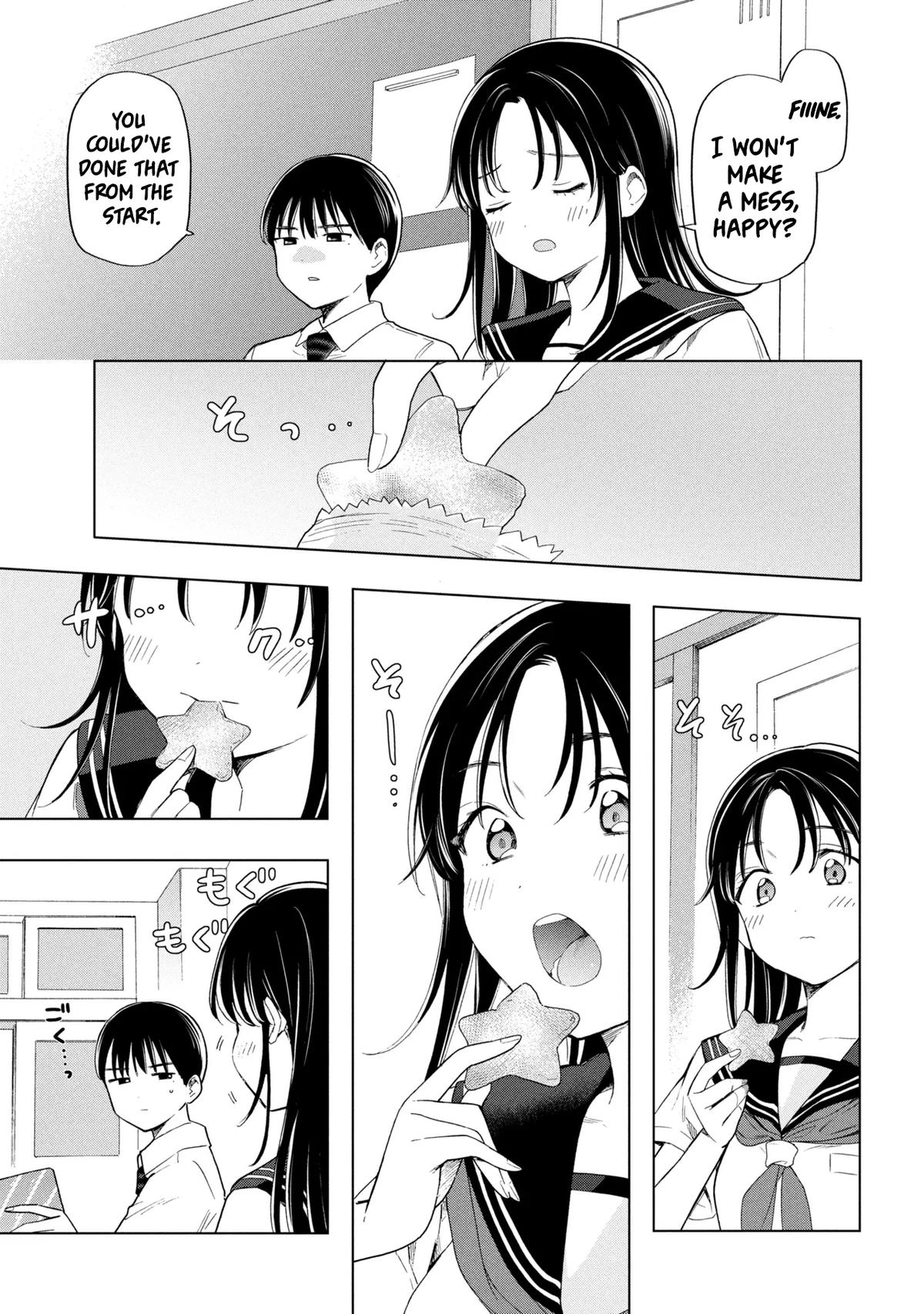 Ochinai Yogore wo Boku wa Nanto Yobeba Yokatta noka Chap 1 - Next Chap 2