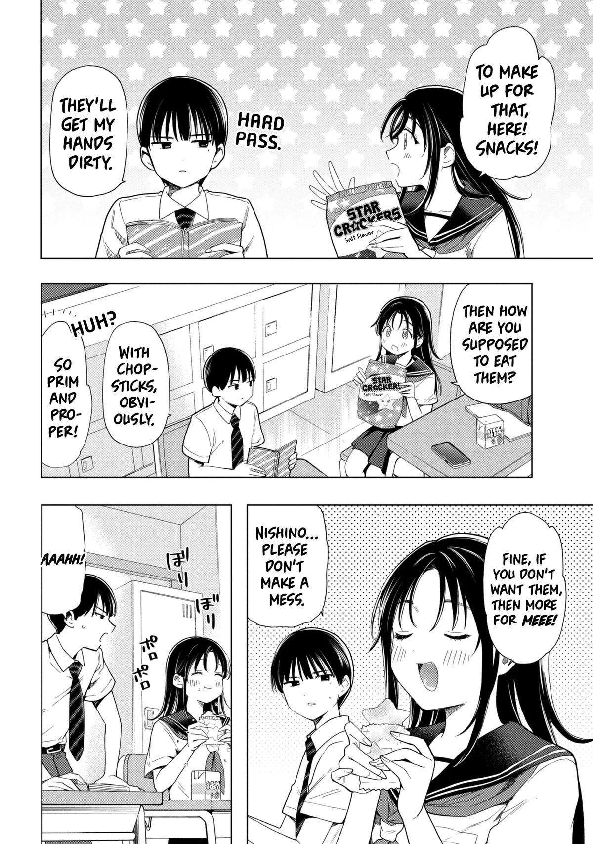 Ochinai Yogore wo Boku wa Nanto Yobeba Yokatta noka Chap 1 - Next Chap 2