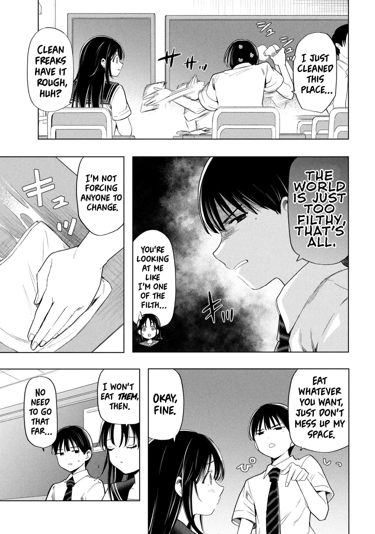 Ochinai Yogore wo Boku wa Nanto Yobeba Yokatta noka Chap 1 - Next Chap 2