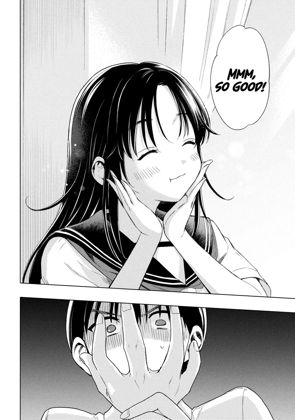 Ochinai Yogore wo Boku wa Nanto Yobeba Yokatta noka Chap 1 - Next Chap 2