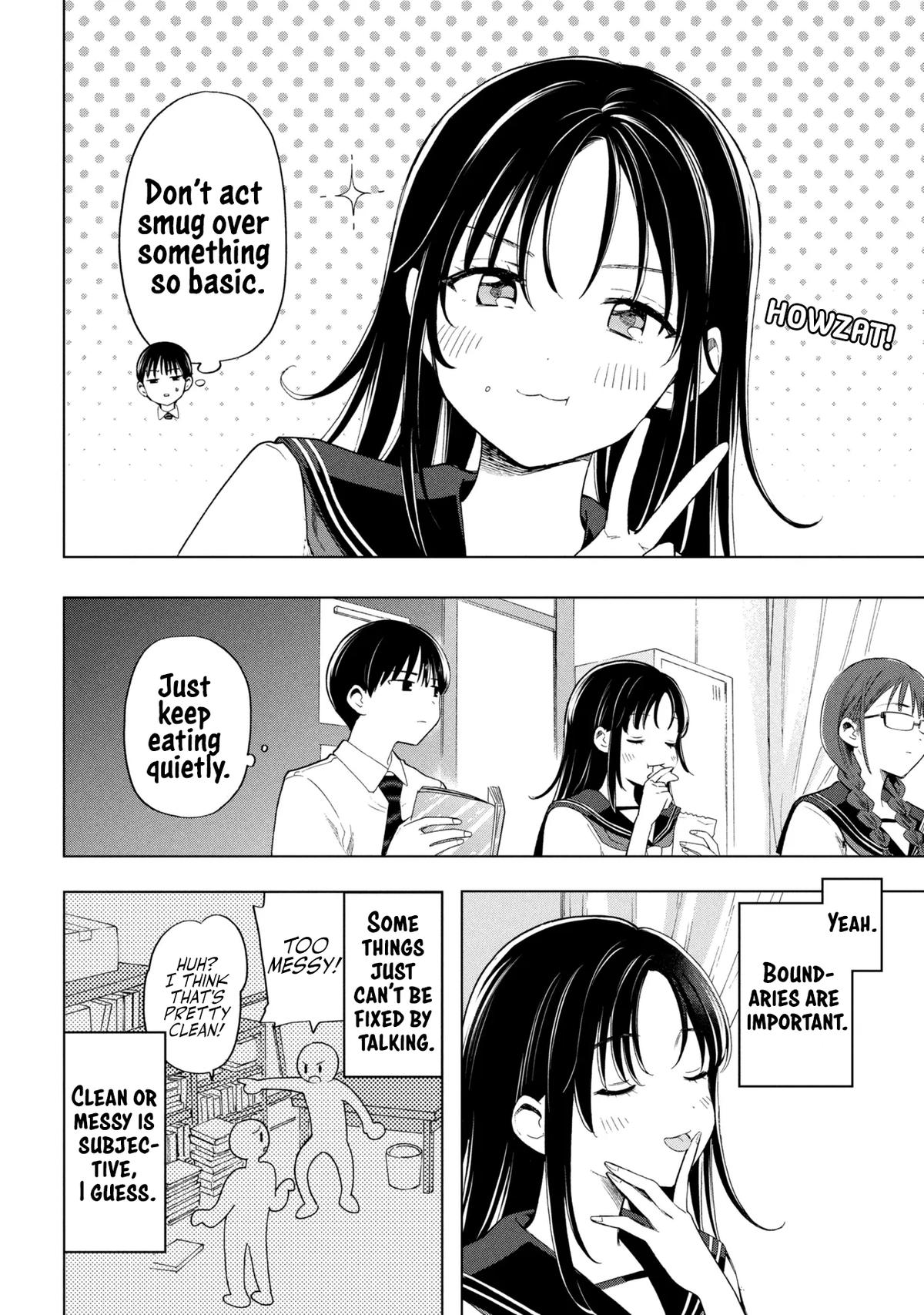 Ochinai Yogore wo Boku wa Nanto Yobeba Yokatta noka Chap 1 - Next Chap 2