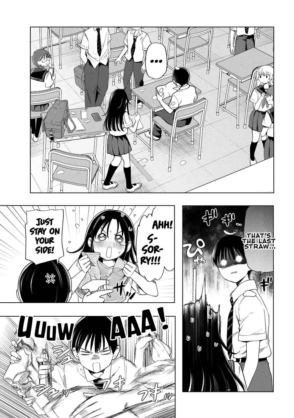 Ochinai Yogore wo Boku wa Nanto Yobeba Yokatta noka Chap 1 - Next Chap 2