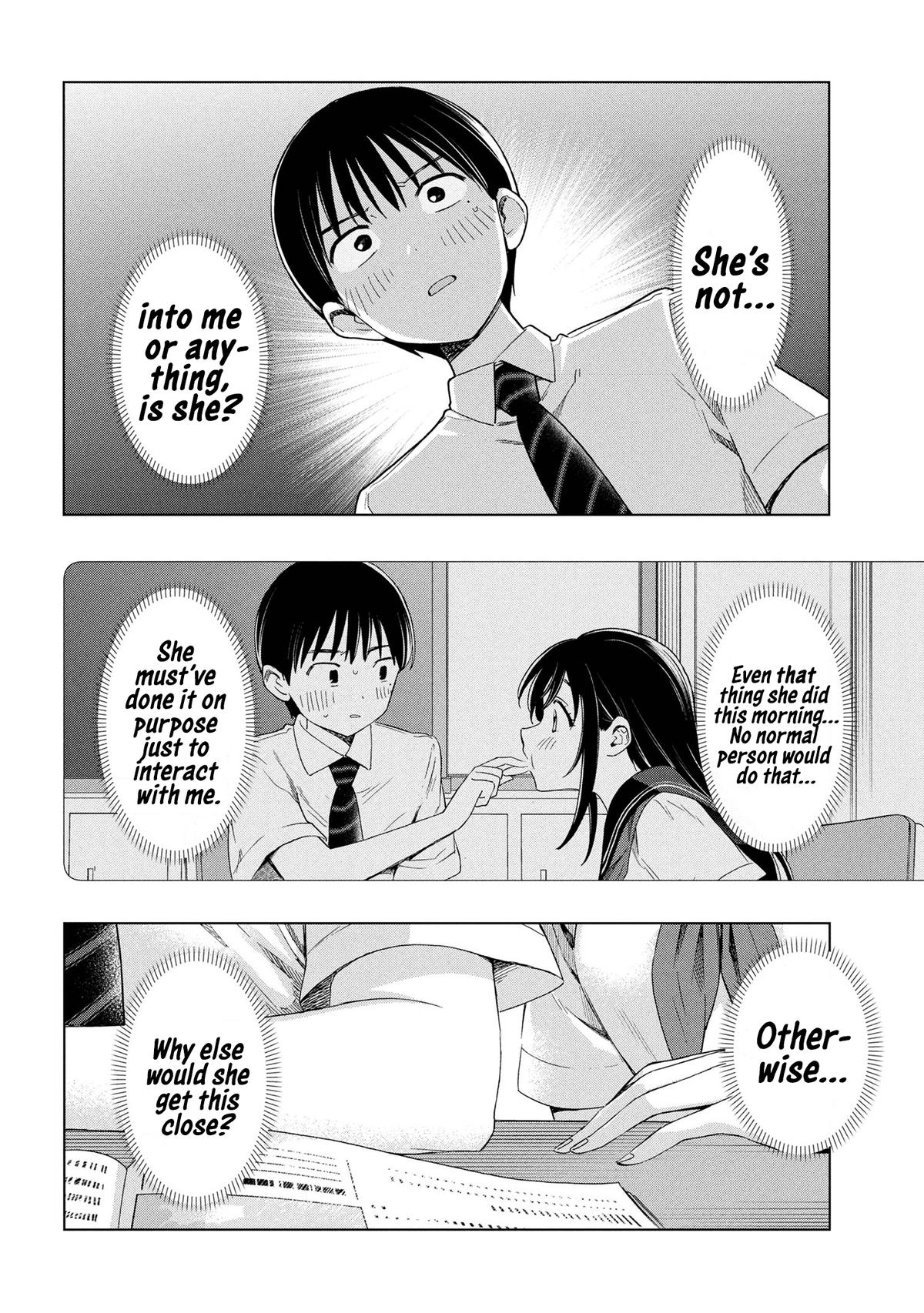 Ochinai Yogore wo Boku wa Nanto Yobeba Yokatta noka Chap 2 - Next Chap 3