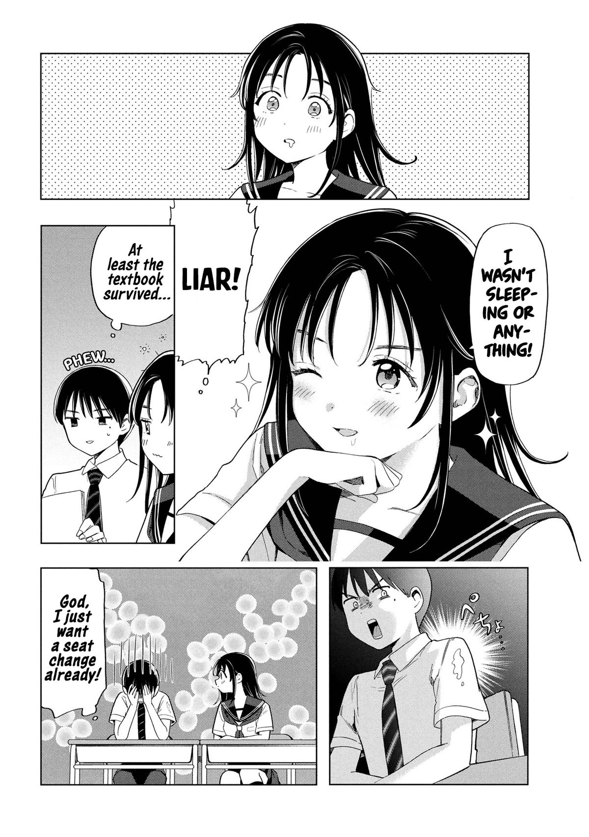 Ochinai Yogore wo Boku wa Nanto Yobeba Yokatta noka Chap 2 - Next Chap 3