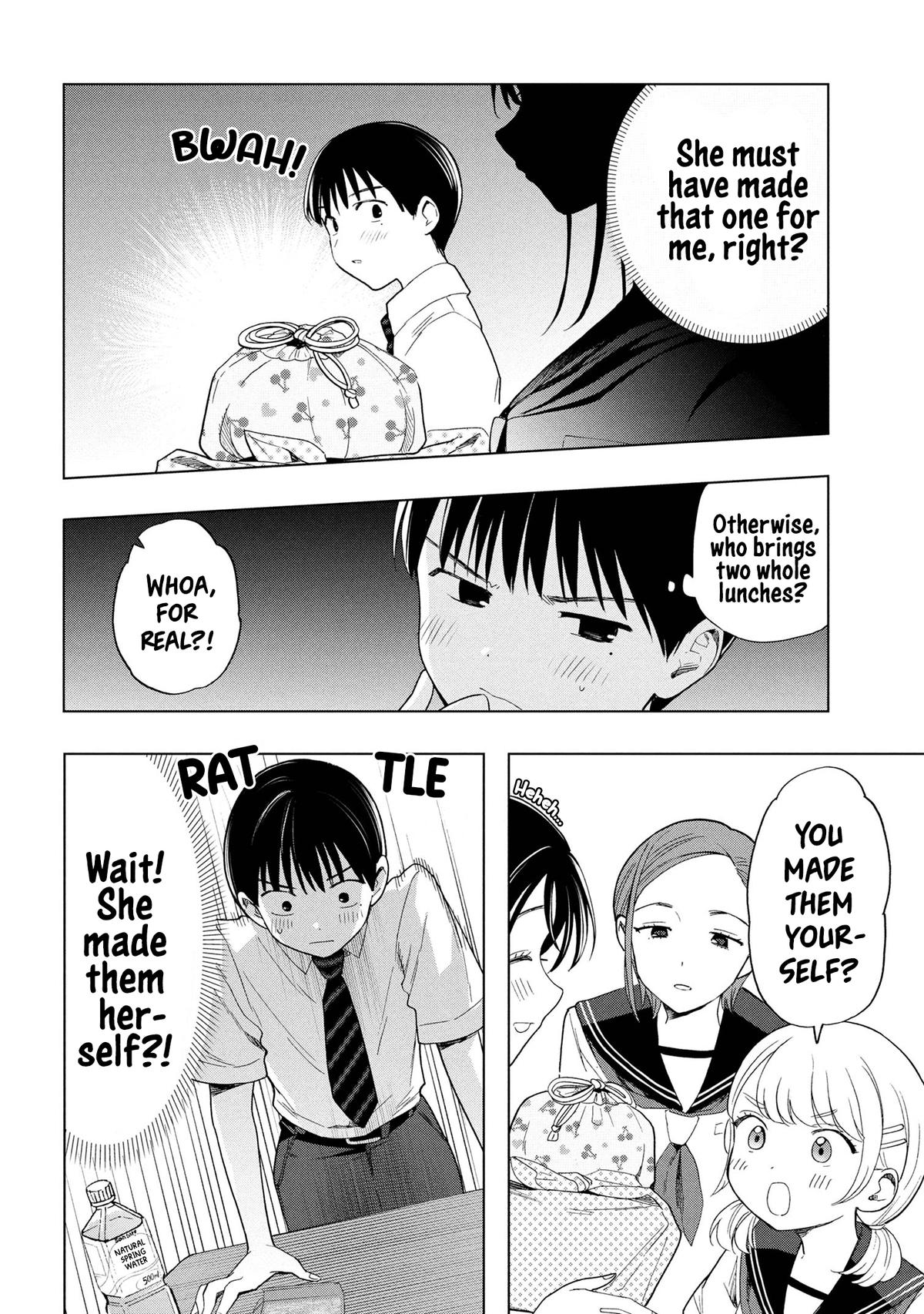 Ochinai Yogore wo Boku wa Nanto Yobeba Yokatta noka Chap 3 - Next Chap 4