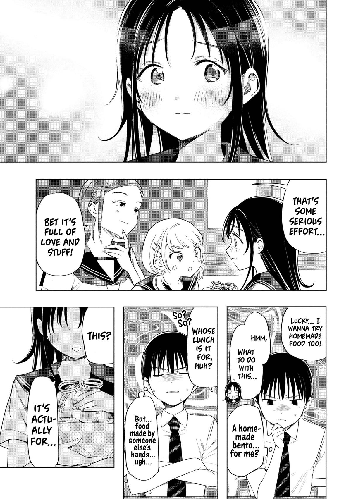 Ochinai Yogore wo Boku wa Nanto Yobeba Yokatta noka Chap 3 - Next Chap 4