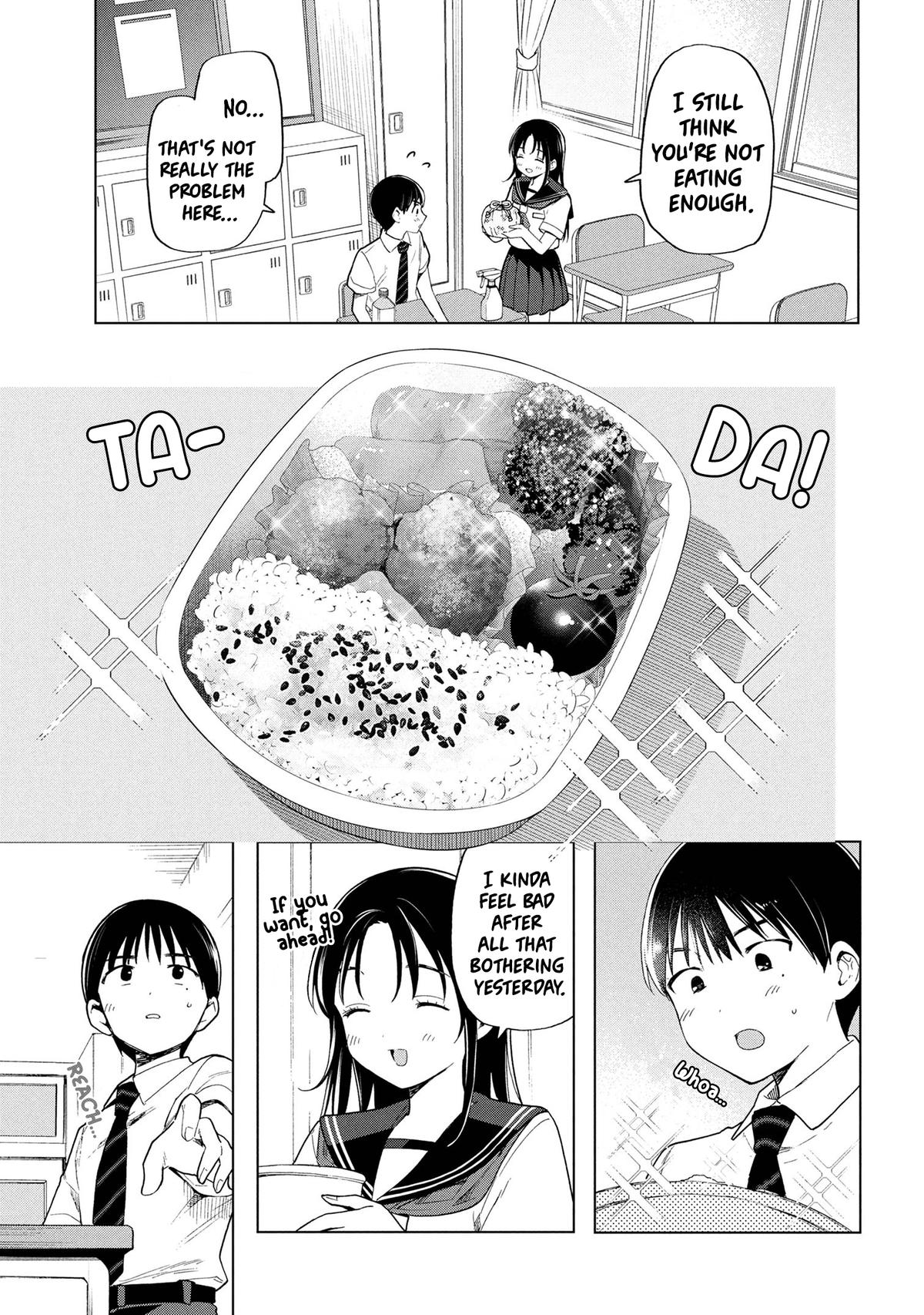 Ochinai Yogore wo Boku wa Nanto Yobeba Yokatta noka Chap 3 - Next Chap 4