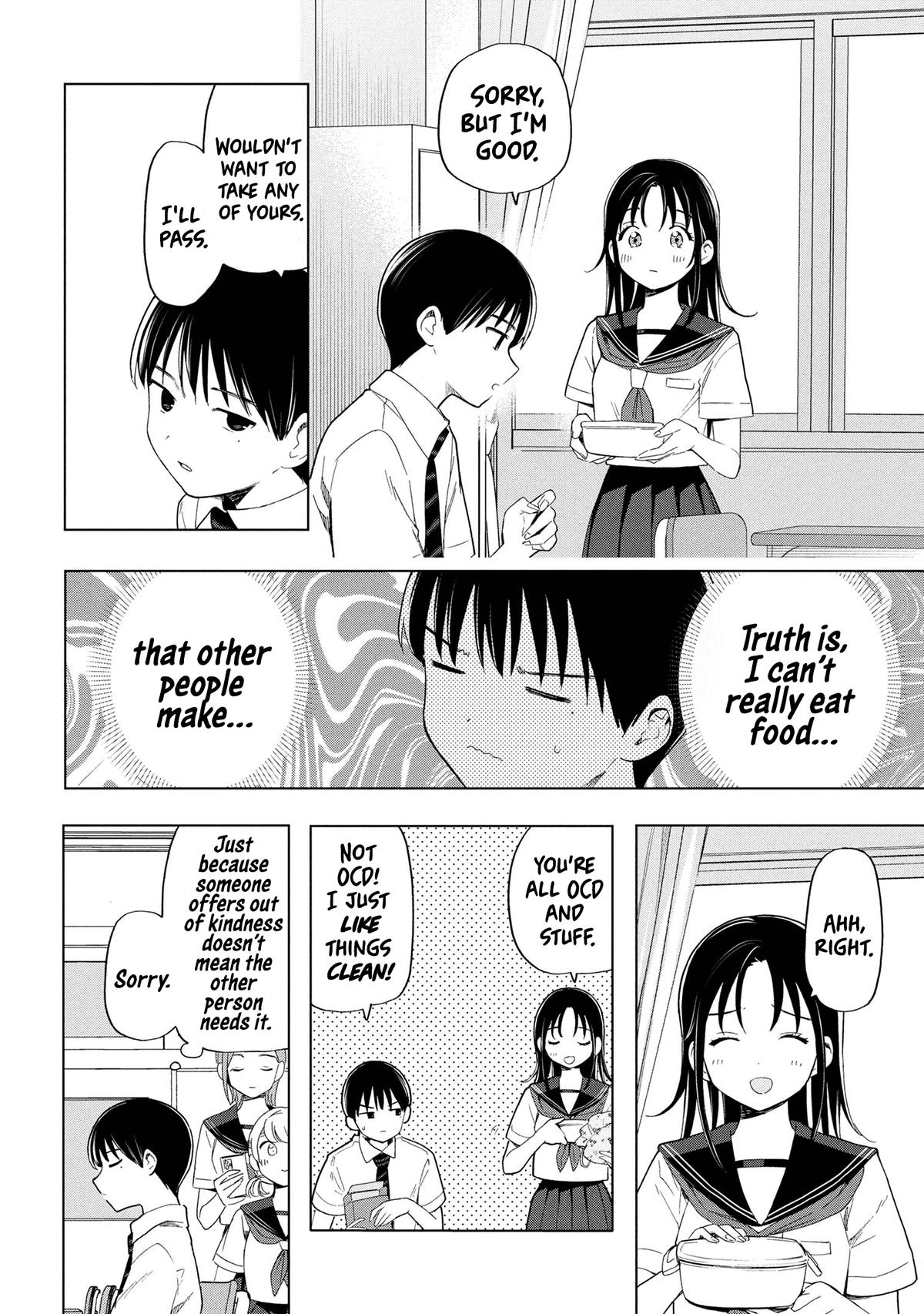 Ochinai Yogore wo Boku wa Nanto Yobeba Yokatta noka Chap 3 - Next Chap 4