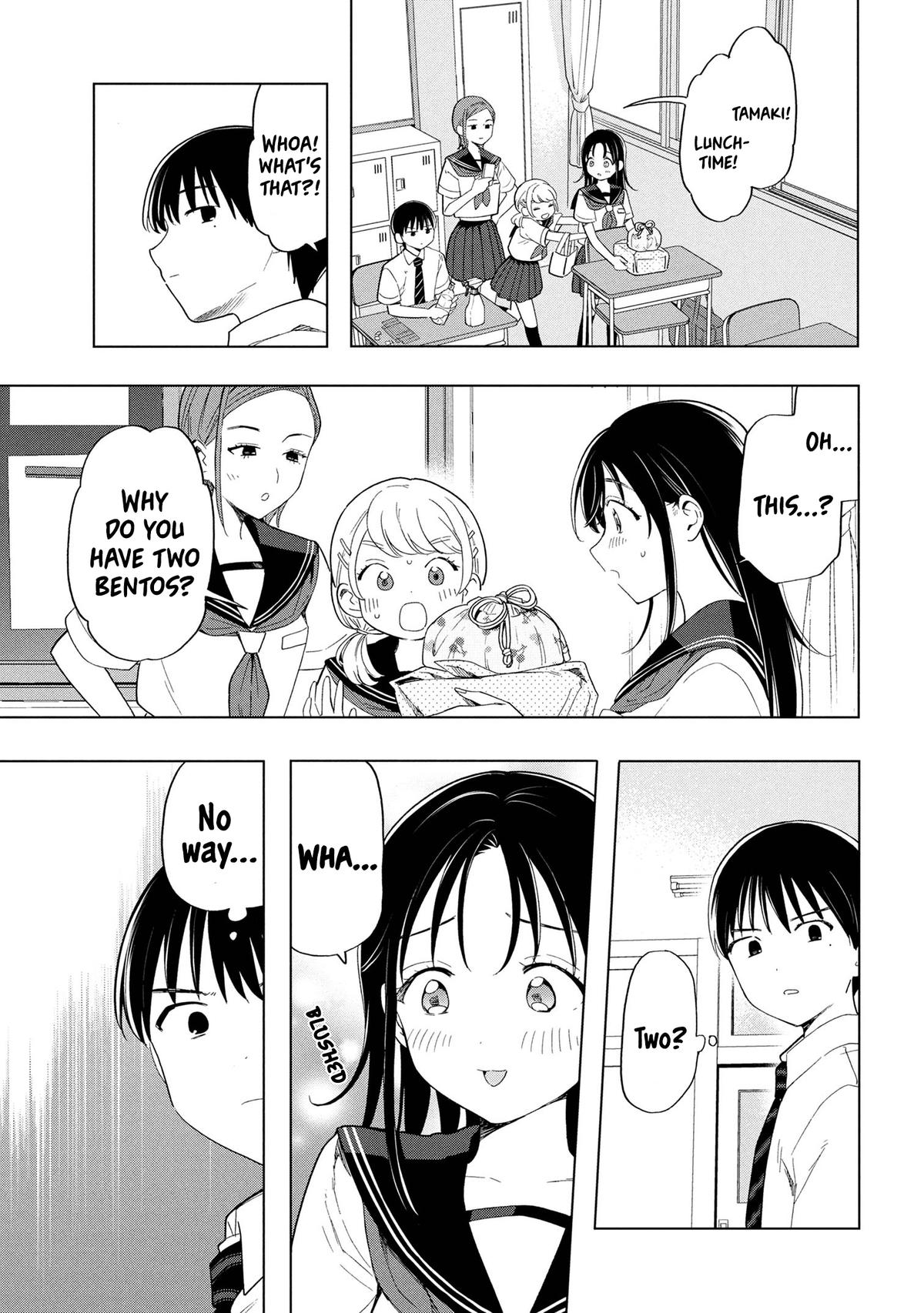 Ochinai Yogore wo Boku wa Nanto Yobeba Yokatta noka Chap 3 - Next Chap 4