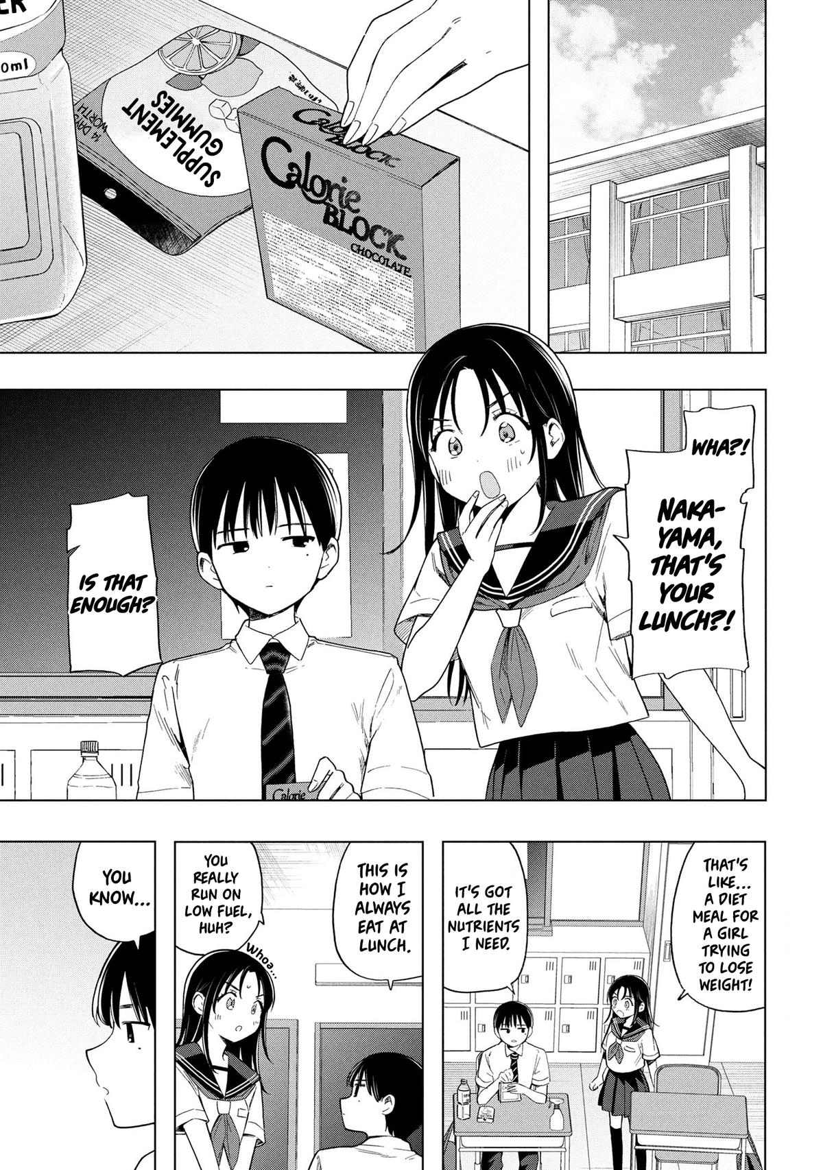 Ochinai Yogore wo Boku wa Nanto Yobeba Yokatta noka Chap 3 - Next Chap 4