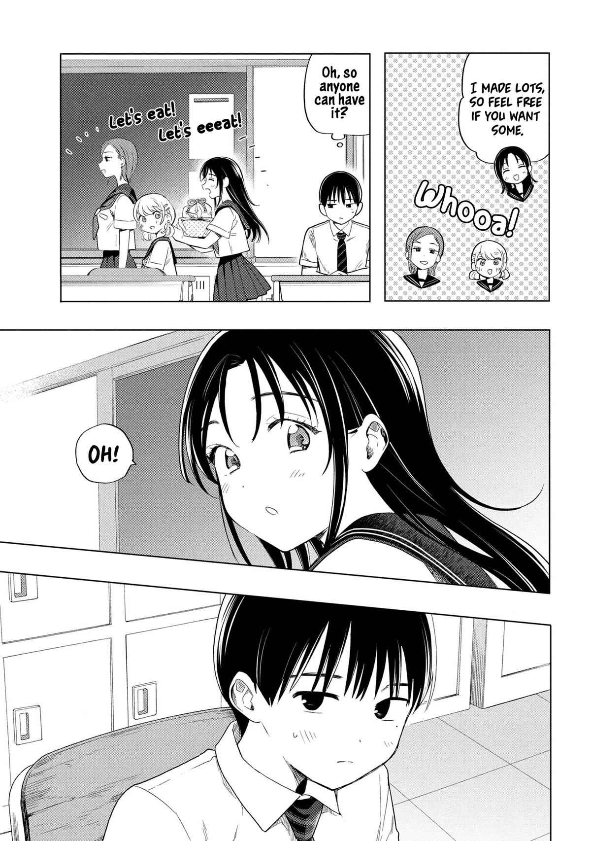 Ochinai Yogore wo Boku wa Nanto Yobeba Yokatta noka Chap 3 - Next Chap 4