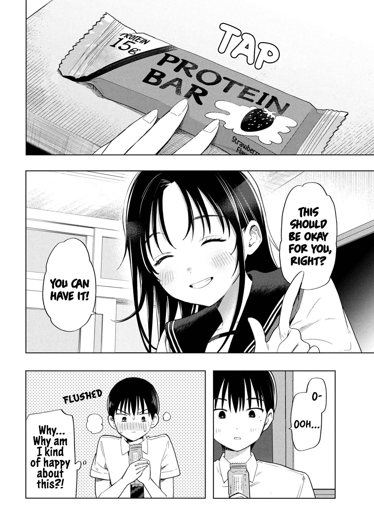 Ochinai Yogore wo Boku wa Nanto Yobeba Yokatta noka Chap 3 - Next Chap 4