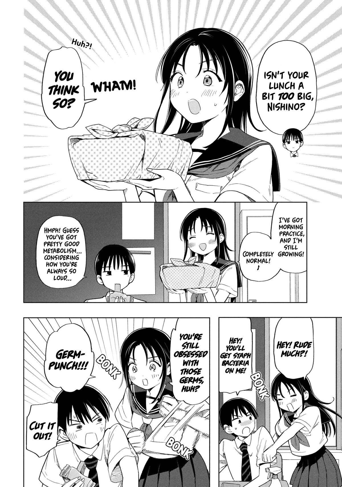 Ochinai Yogore wo Boku wa Nanto Yobeba Yokatta noka Chap 3 - Next Chap 4