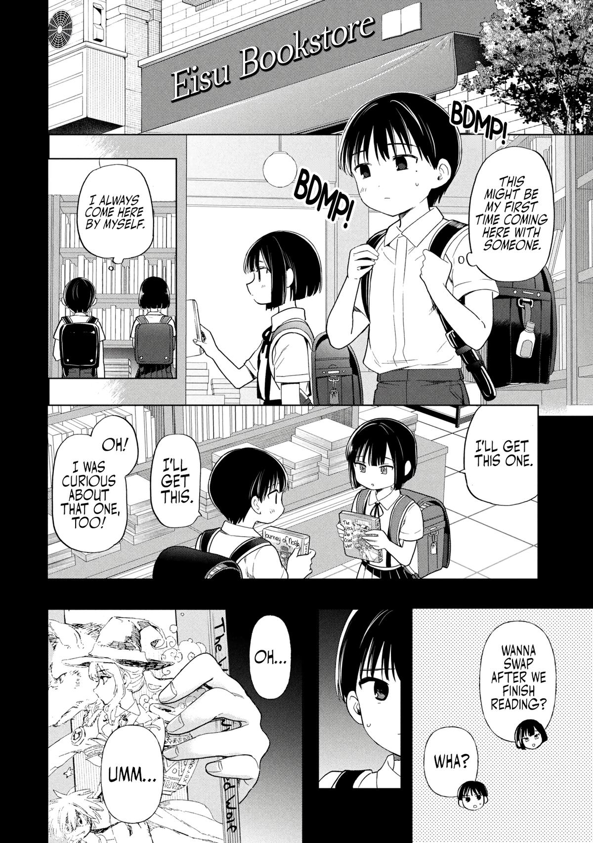 Ochinai Yogore wo Boku wa Nanto Yobeba Yokatta noka Chap 14 - Next Chap 15